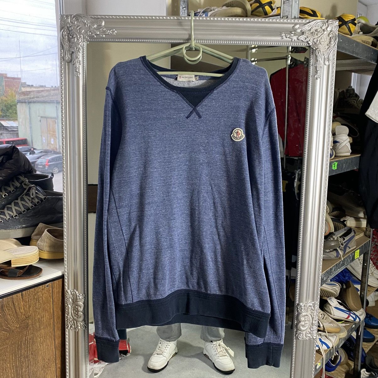 Moncler mens moncler sweatshirt Size US L / EU 52-54 / 3 - 1 Thumbnail
