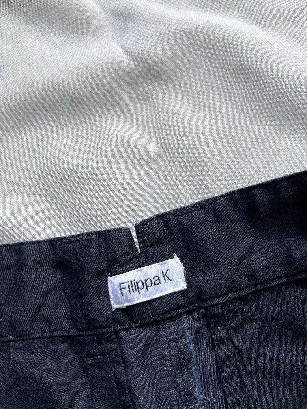 Filippa K Flippa K Chino Blue Shorts Size US 31 - 7 Thumbnail