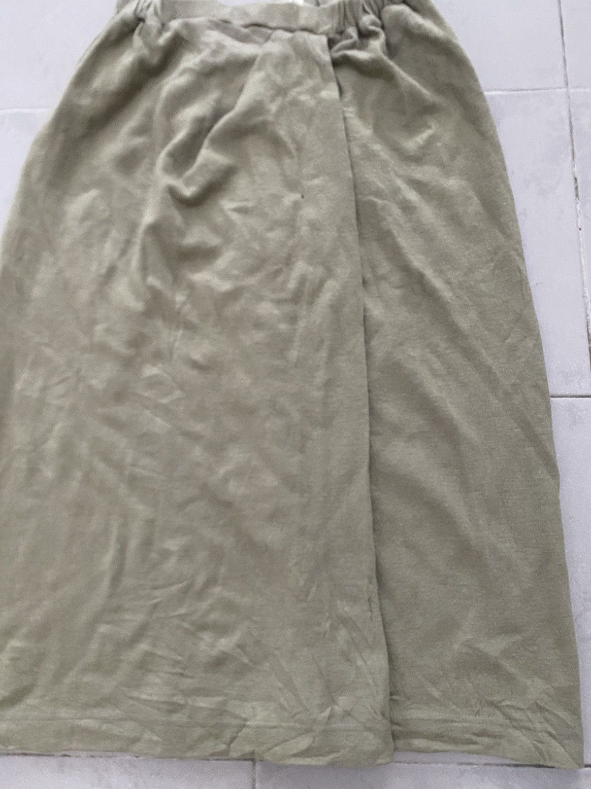 Issey Miyake ISSEY MIYAKE MIDI SKIRT Size 30" / US 8 / IT 44 - 3 Thumbnail