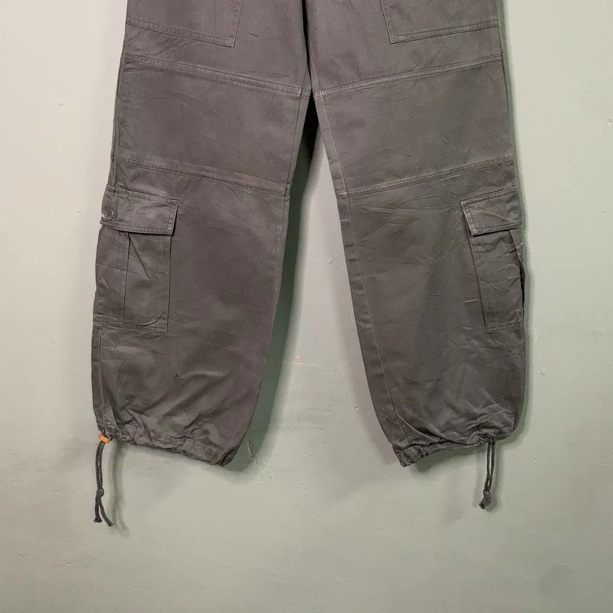 Devilock × Japanese Brand 8-Pockets Utility Tactical Trousers MultiPocket Pants Size US 26 / EU 42 - 3 Thumbnail
