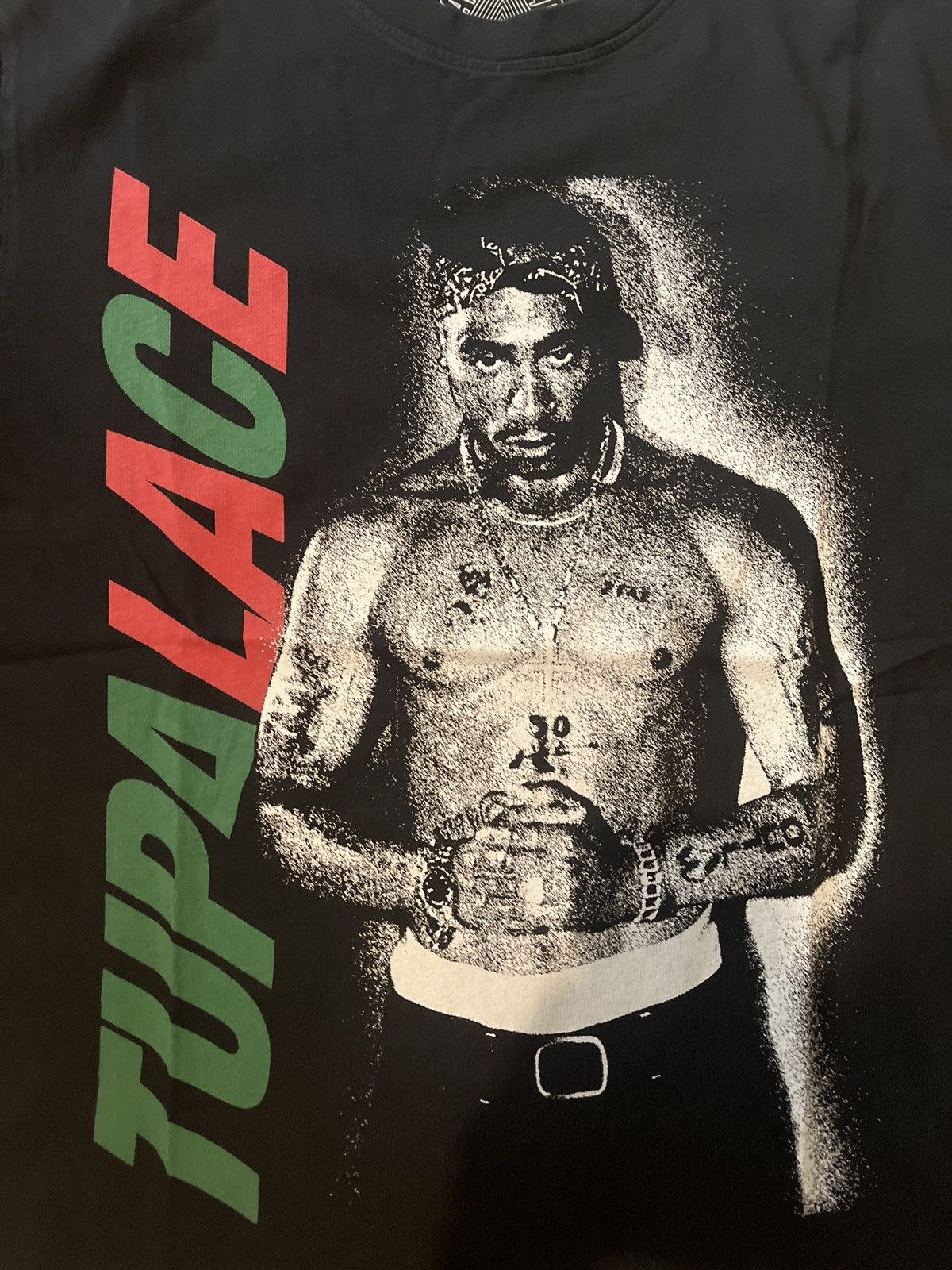 Palace Tupalace Tee Size US L / EU 52-54 / 3 - 3 Thumbnail