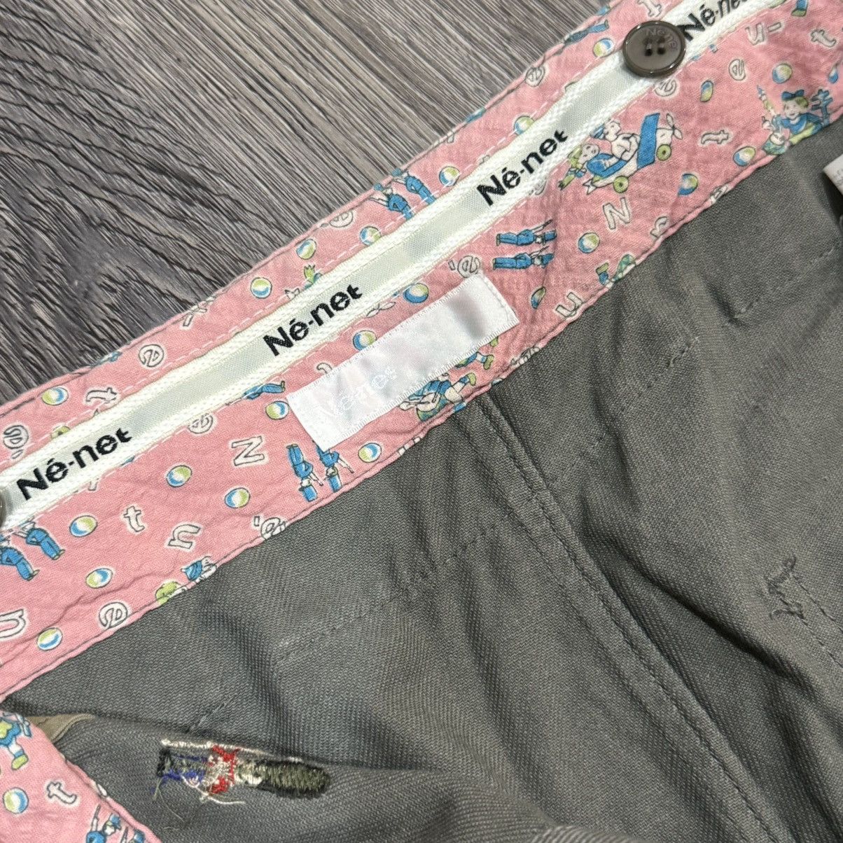 Ne-Net Ne-net Short Pants Size US 30 / EU 46 - 6 Thumbnail