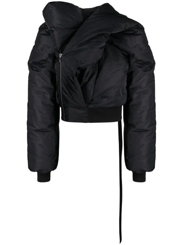 Rick Owens Rick Owens Luxor Doll bomber jacket Size US L / EU 52-54 / 3 - 9 Thumbnail