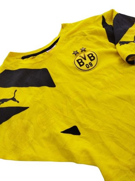 Puma Borrusia Dortmund Jersey Size US XL / EU 56 / 4 - 3 Thumbnail