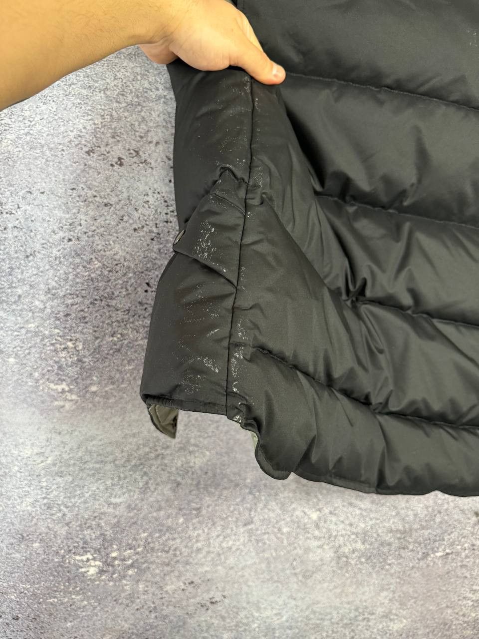 Alpha Industries × Vintage RARE Alpha Industries Down Puffer Vests USA Small Size US S / EU 44-46 / 1 - 18 Thumbnail