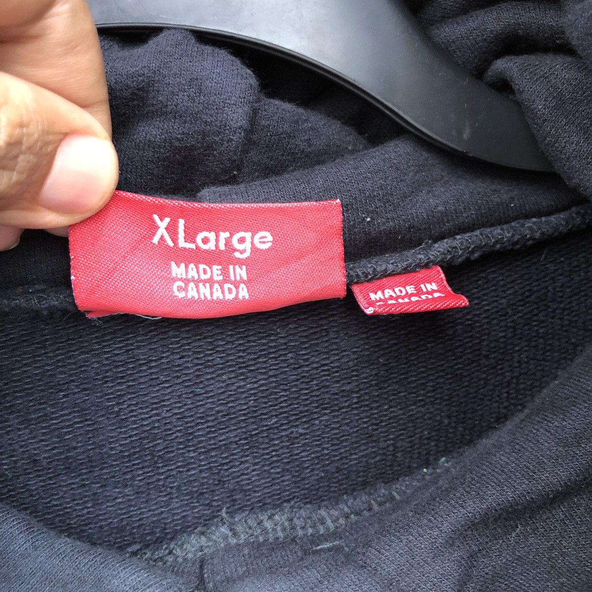 Supreme 🔥RARE🔥 VTG SUPREME COLLAGE HOODIE 2007 Size US XL / EU 56 / 4 - 7 Thumbnail