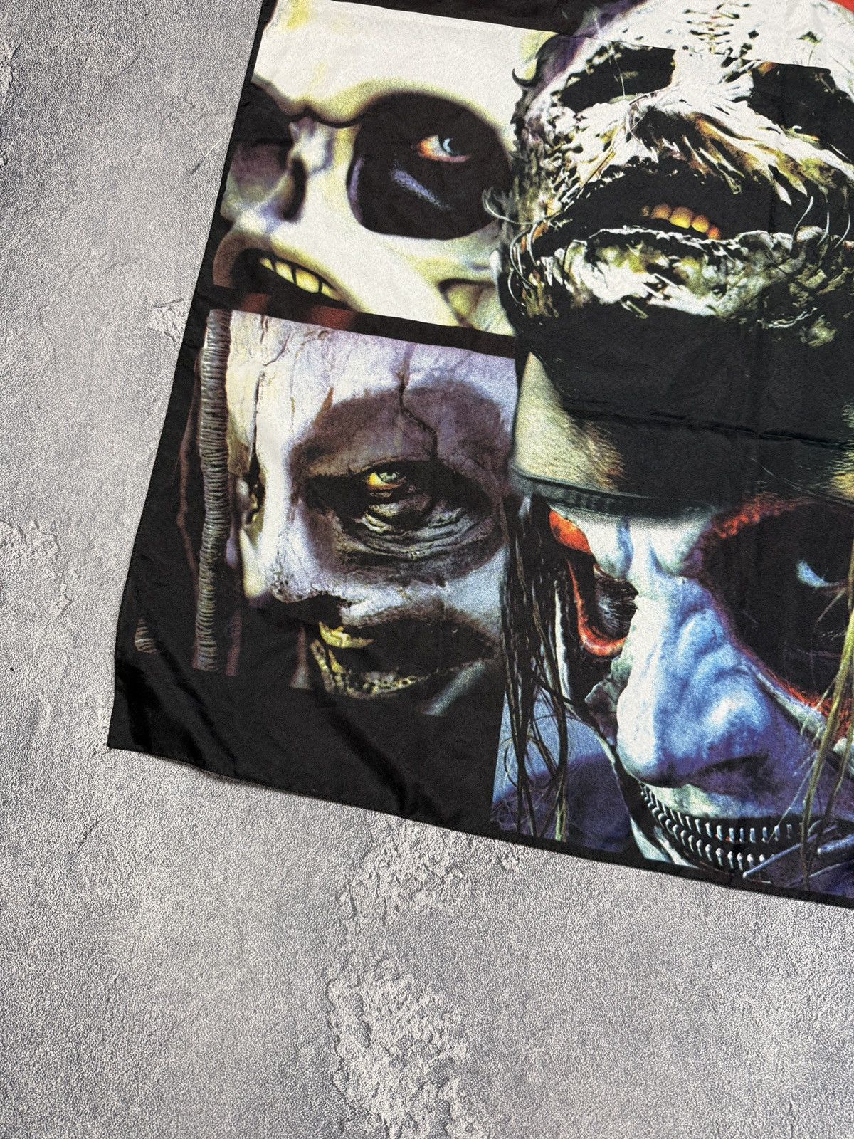 Slipknot Vintage Slipknot Band Scarf Size ONE SIZE - 6 Thumbnail