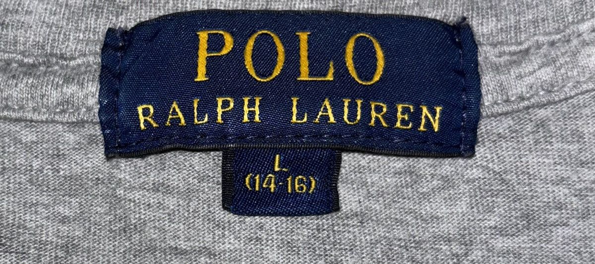 Designer × Polo Ralph Lauren 🔥Polo Ralph Louren T-Shirt 🔥 Size US L / EU 52-54 / 3 - 4 Thumbnail