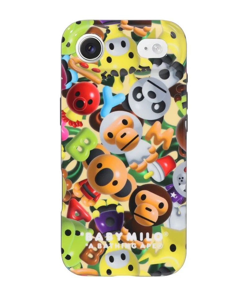 Bape Bape iPhone 17 Pro Case Size ONE SIZE - 1 Thumbnail