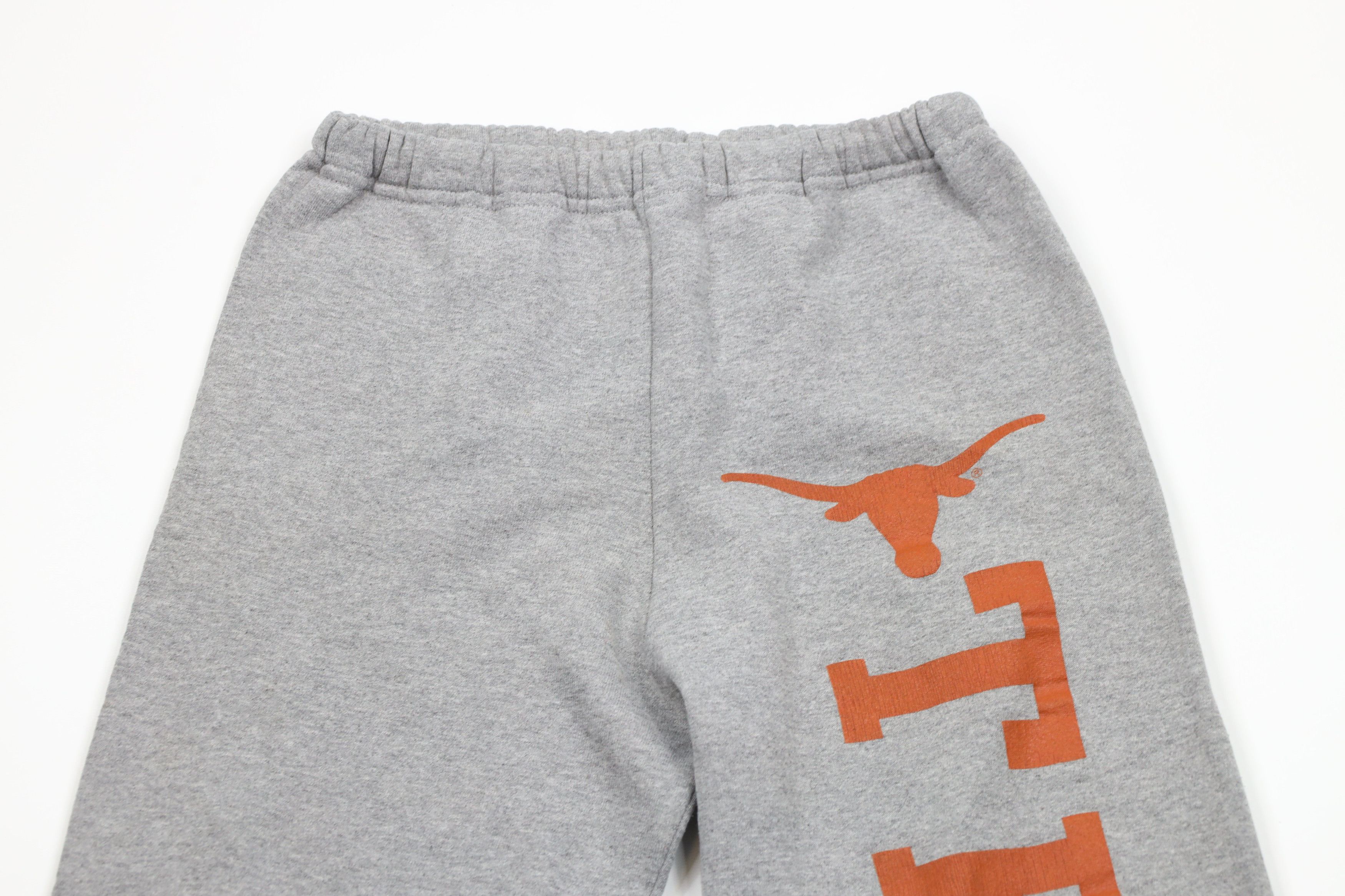 Russell Athletic × Vintage Vintage Russell Athletic University of Texas Sweatpants Size US 32 / EU 48 - 2 Thumbnail