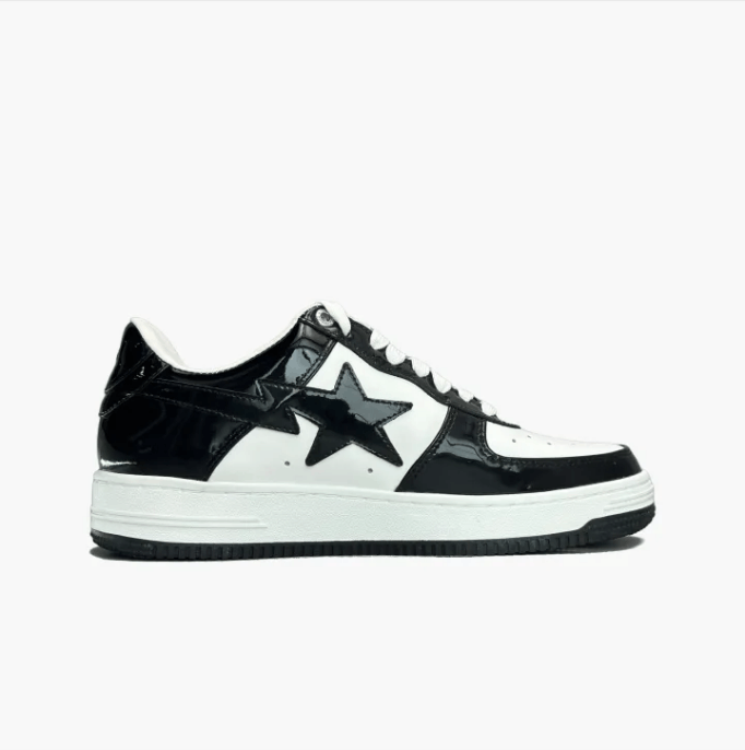 Bape Casual low cut sports shoes Size US 9 / EU 42 - 5 Thumbnail