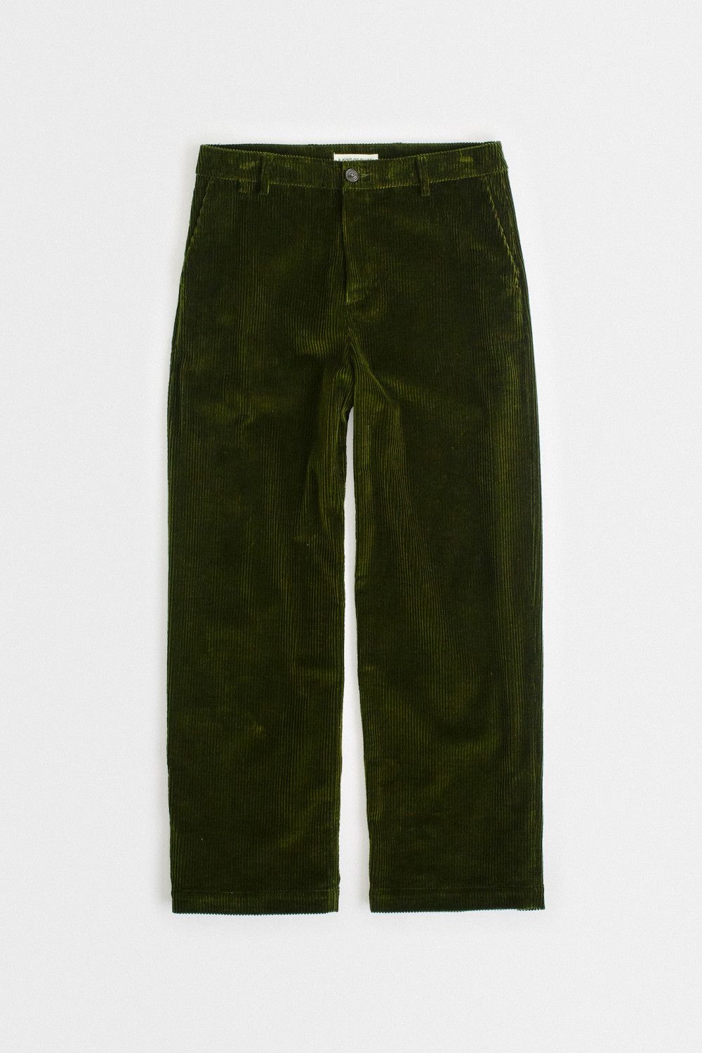 image of Aw23 A Kind Of Guise Vali Chino Olive Corduroy New, Men's (Size 32)