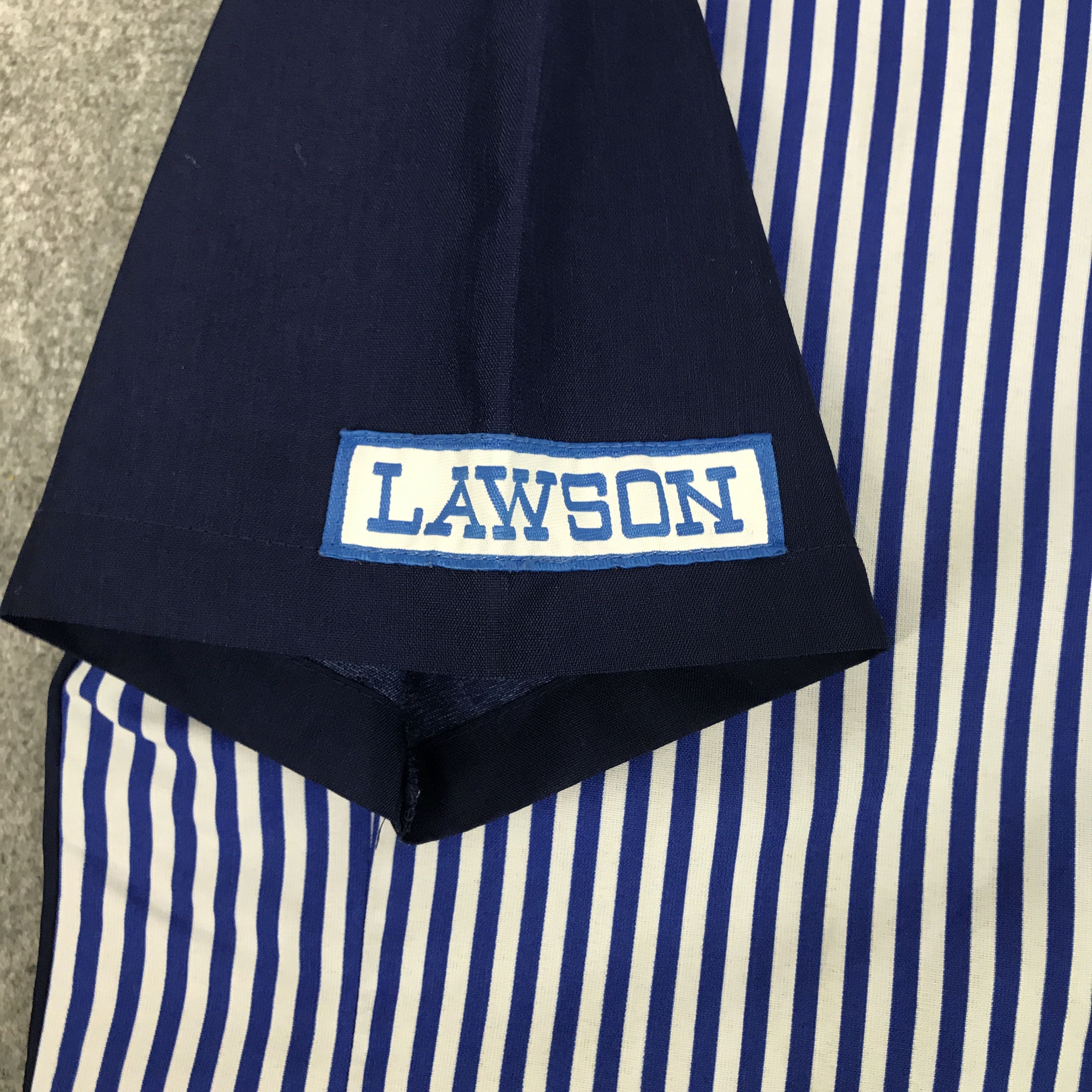 Japanese Brand × Vintage Lawson shopmart japan zipper jacket Size US M / EU 48-50 / 2 - 7 Thumbnail