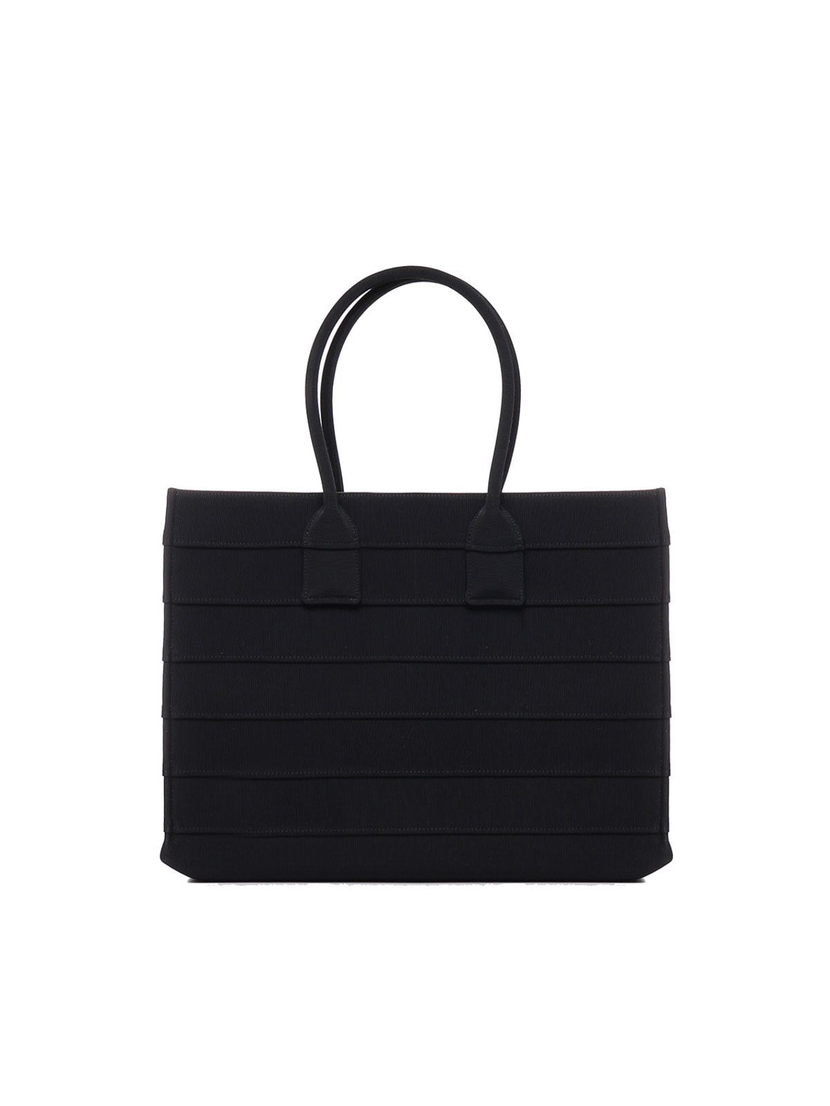Salvatore Ferragamo o1s1rm0924 Size: OS / Tote Bag in Black Size ONE SIZE - 2 Thumbnail