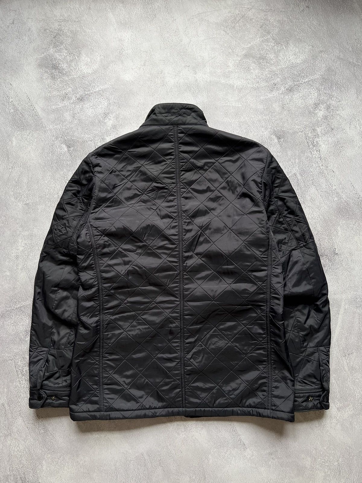 Barbour Barbour International Ariel Polarquilt Lined Quilted Jacket Size US L / EU 52-54 / 3 - 7 Thumbnail