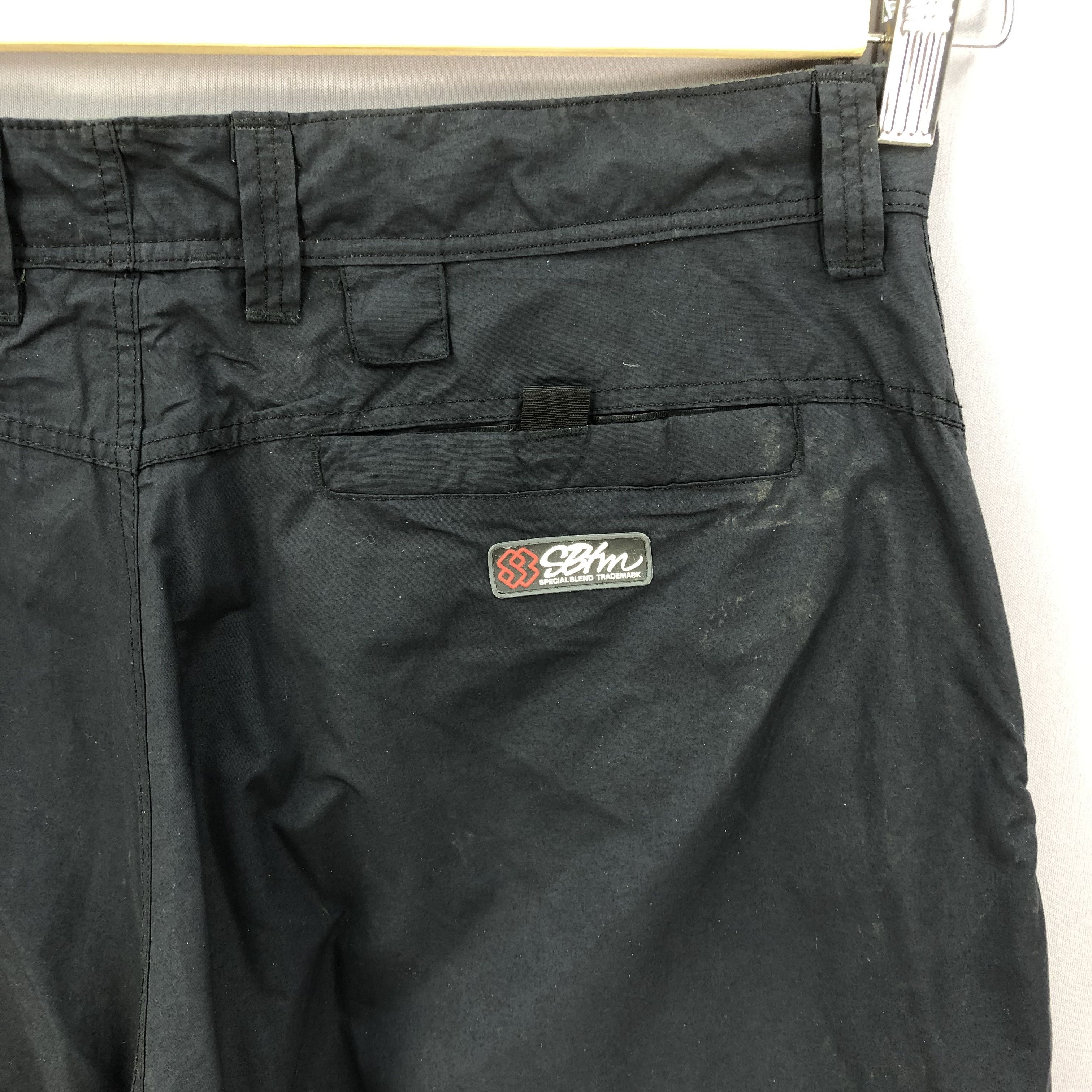 Vintage Vintage Japanese Ski Pants Snowboards Waterproof Ski Wear Size US 34 / EU 50 - 9 Thumbnail