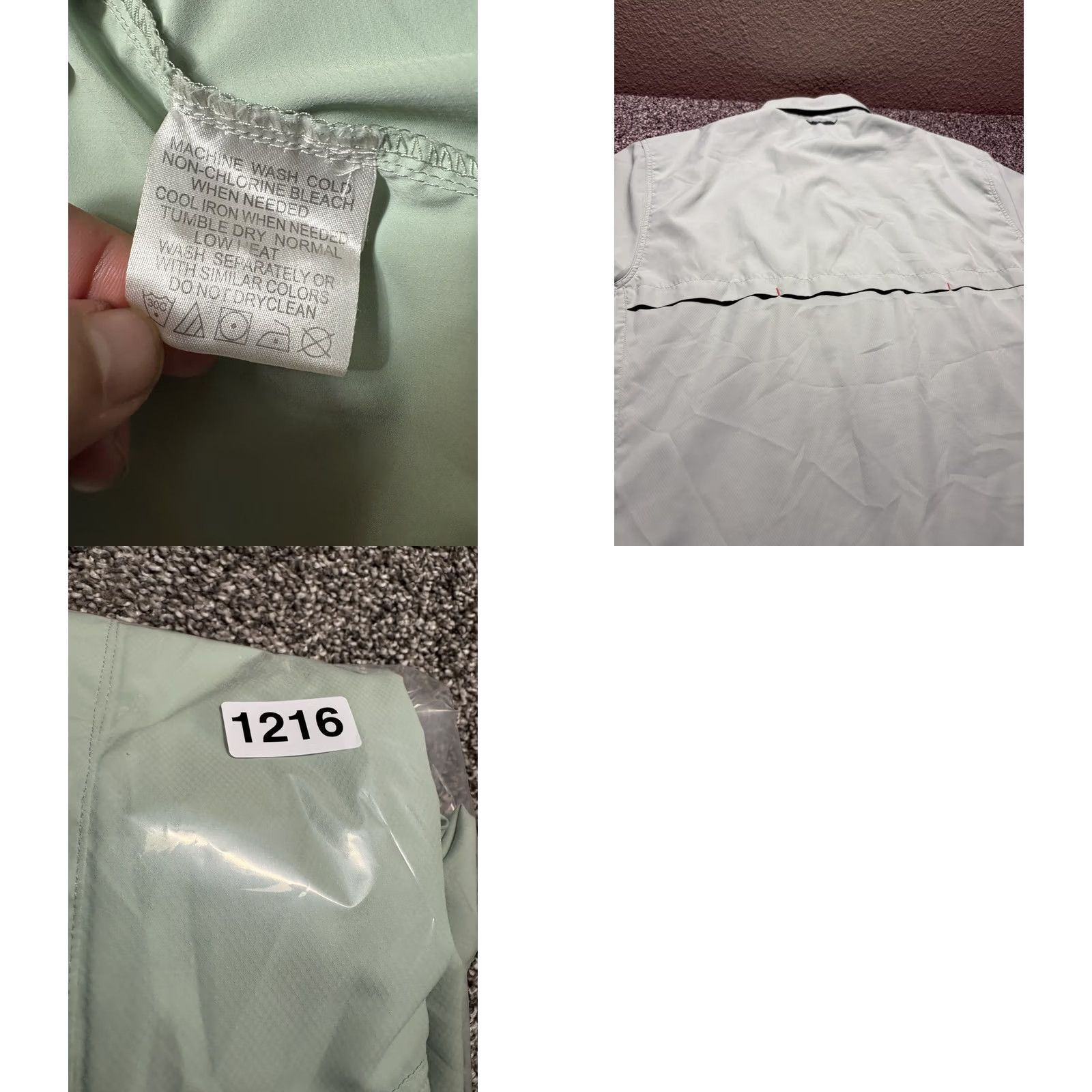 Vintage VINTAGE/NO? (No) – Error Size US XL / EU 56 / 4 - 9 Thumbnail