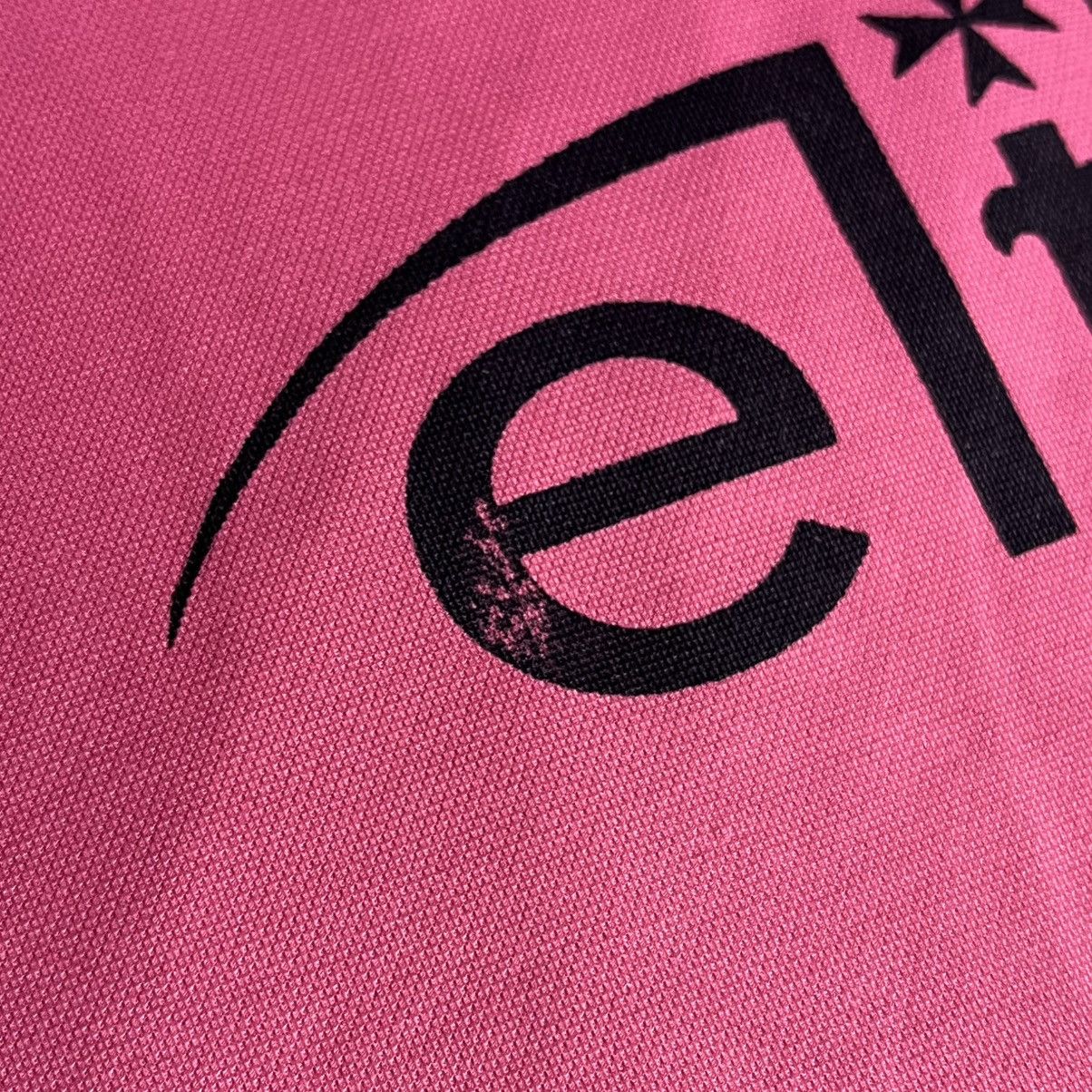 Vintage Vintage Style 3rd World Elite Network Dagger Logo Polo Shirt Size US L / EU 52-54 / 3 - 7 Thumbnail