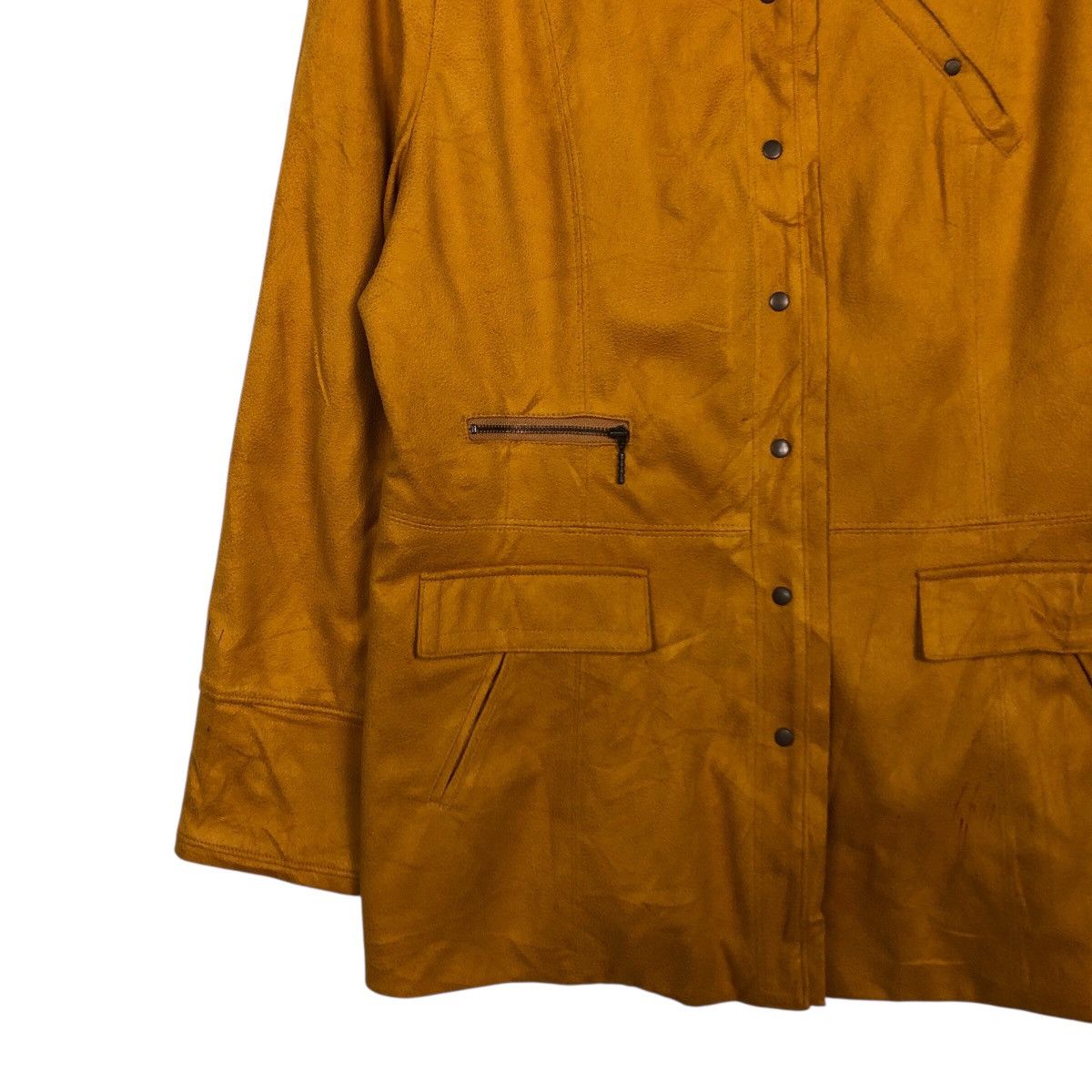 Vintage 📌Vintage Chore Work Biker Jacket Kansai Bis Collections Size US M / EU 48-50 / 2 - 5 Thumbnail
