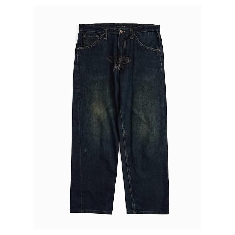 Bape Bape Sta Denim Pants Size US 34 / EU 50 - 2 Thumbnail