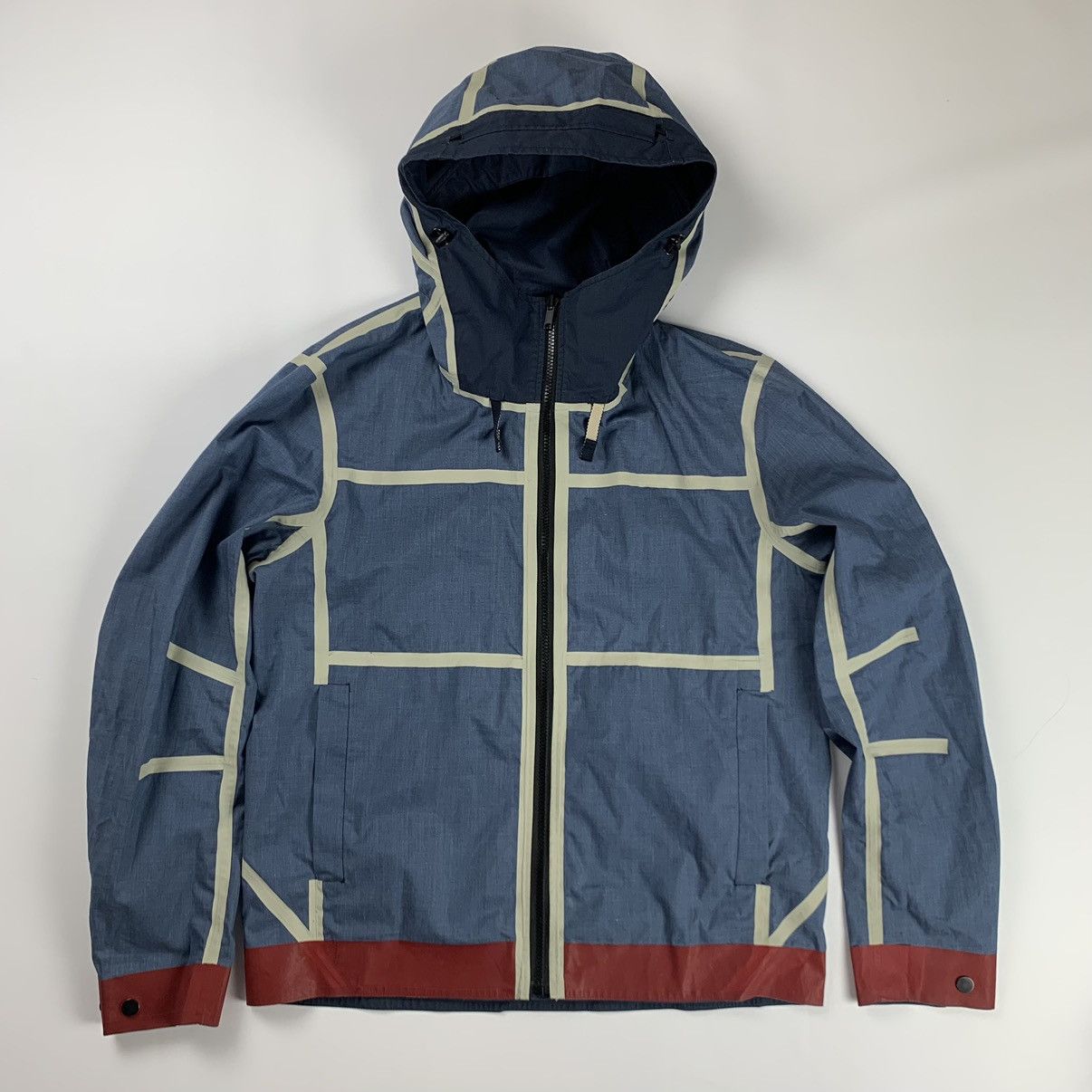Esemplare Awesome Rare Esemplare reversible hooded jacket Size US M / EU 48-50 / 2 - 1 Thumbnail