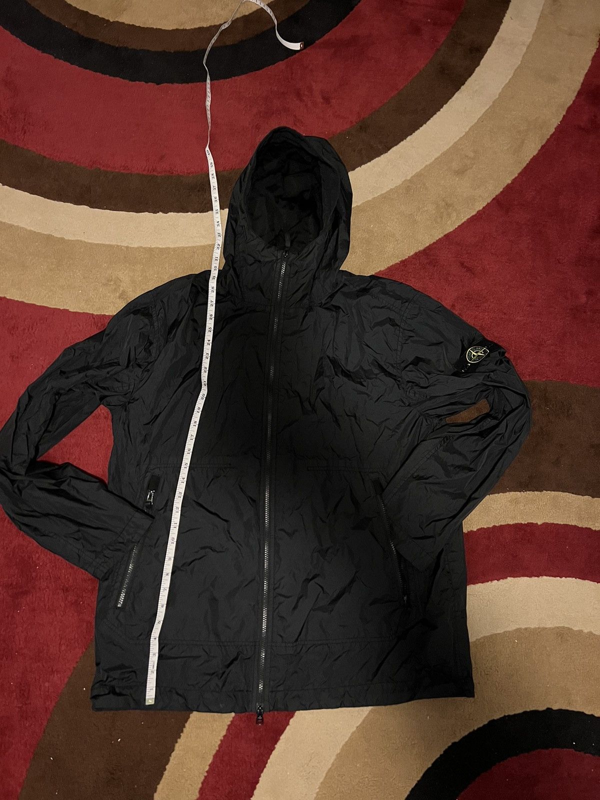 Stone Island Stone Island windbreaker Size US XL / EU 56 / 4 - 2 Thumbnail