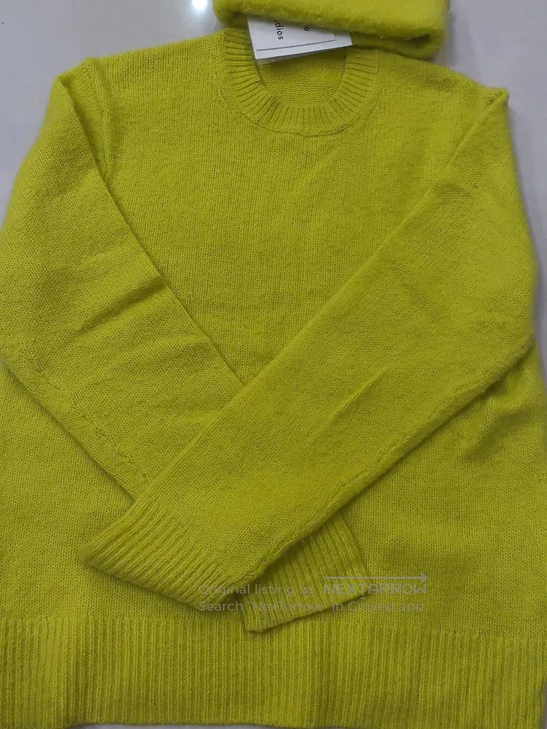 Acne Studios Acne Studios Top + Hat Size US S / EU 44-46 / 1 - 1 Thumbnail