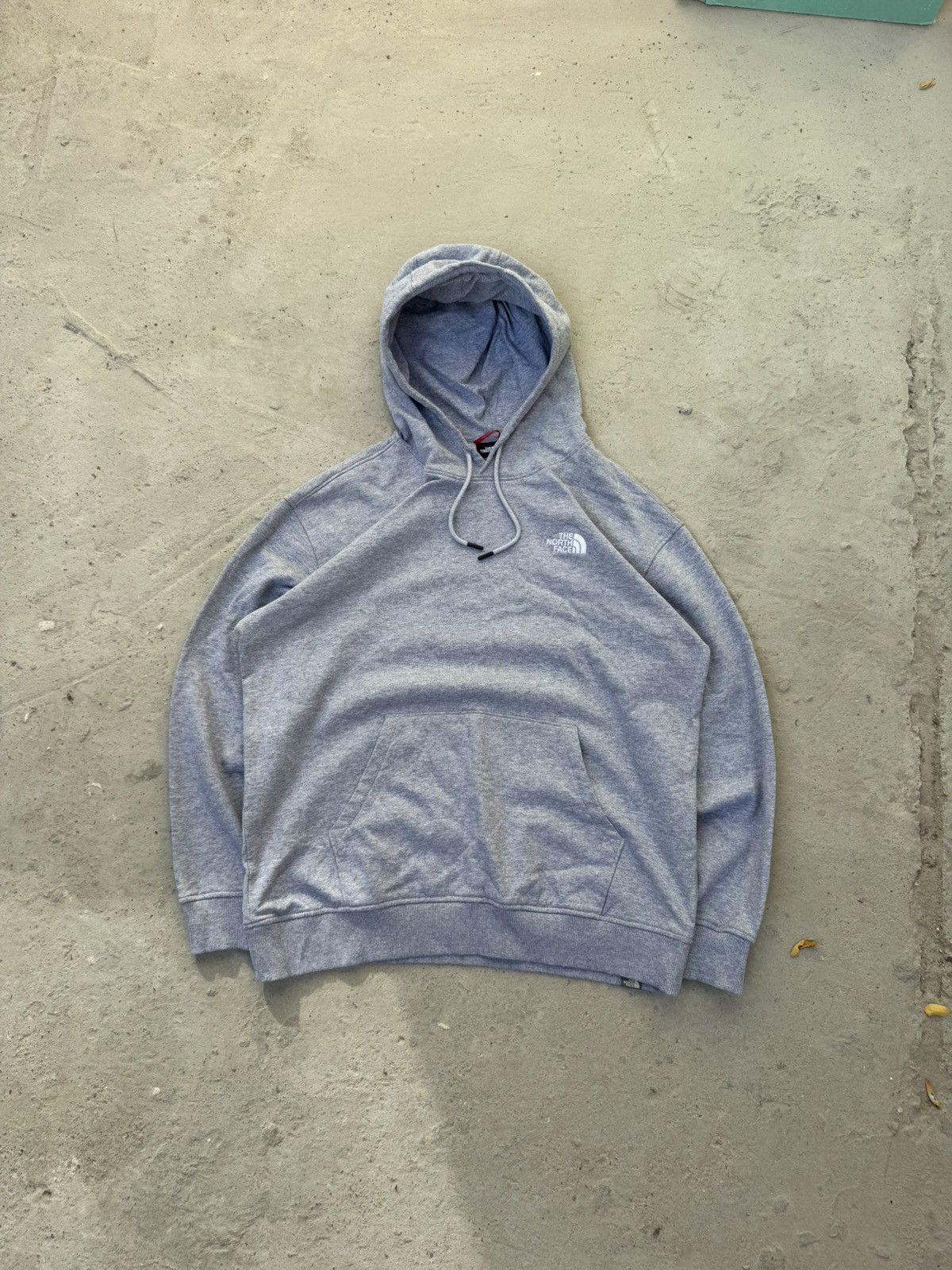 The North Face THE NORTH FACE HOODIE GRAY Size US XL / EU 56 / 4 - 1 Thumbnail