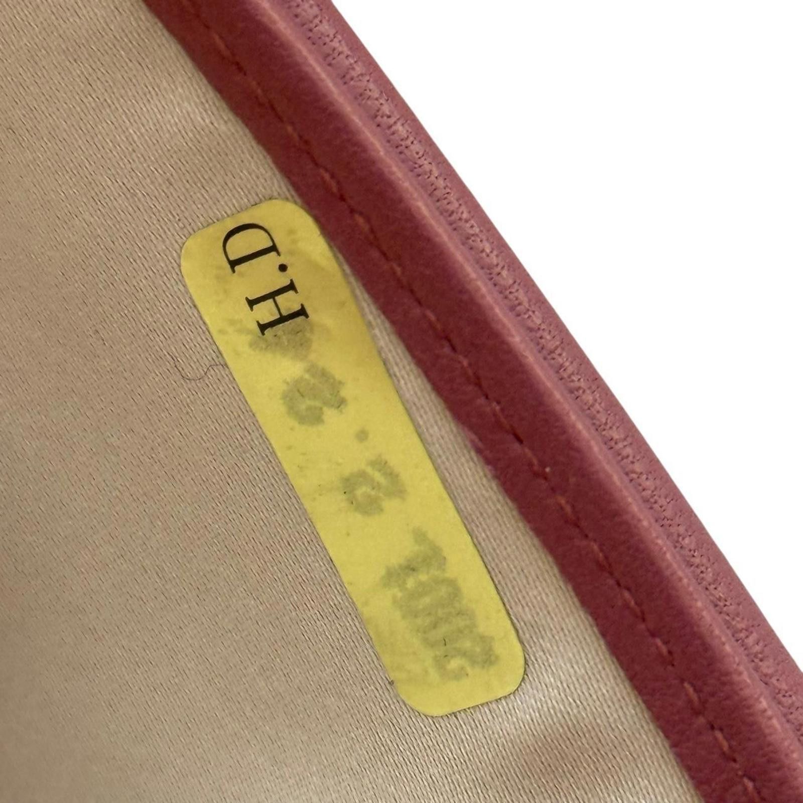 Chanel chanel 2000s pink wallet Size ONE SIZE - 6 Thumbnail