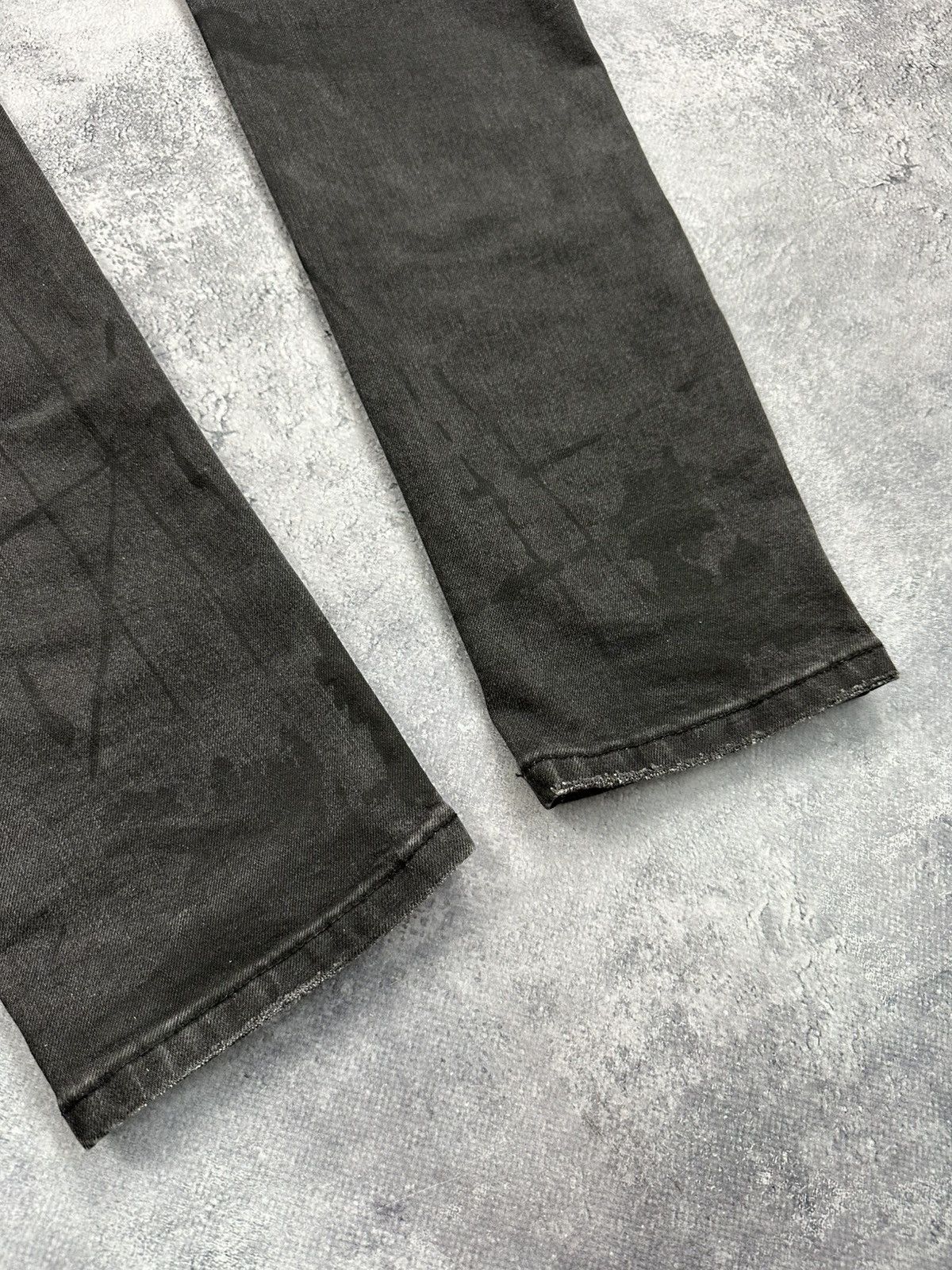 Fear of God Fear of God Sixth Collection Denim Jeans Black 6th Size US 32 / EU 48 - 21 Thumbnail