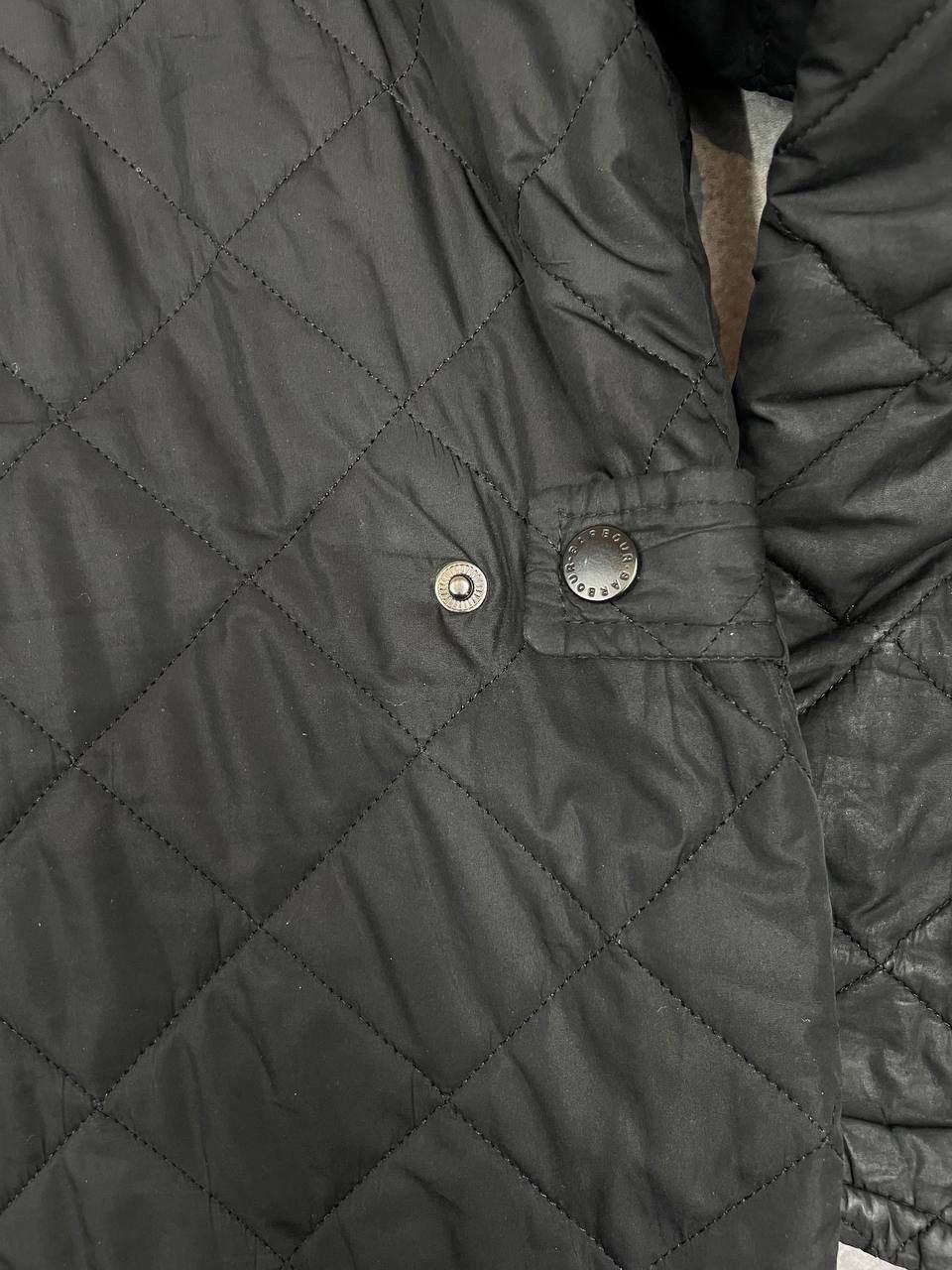 Barbour Barbour Vintage Men Quilted Jacket Black Lightweight Classic Size US S / EU 44-46 / 1 - 9 Thumbnail