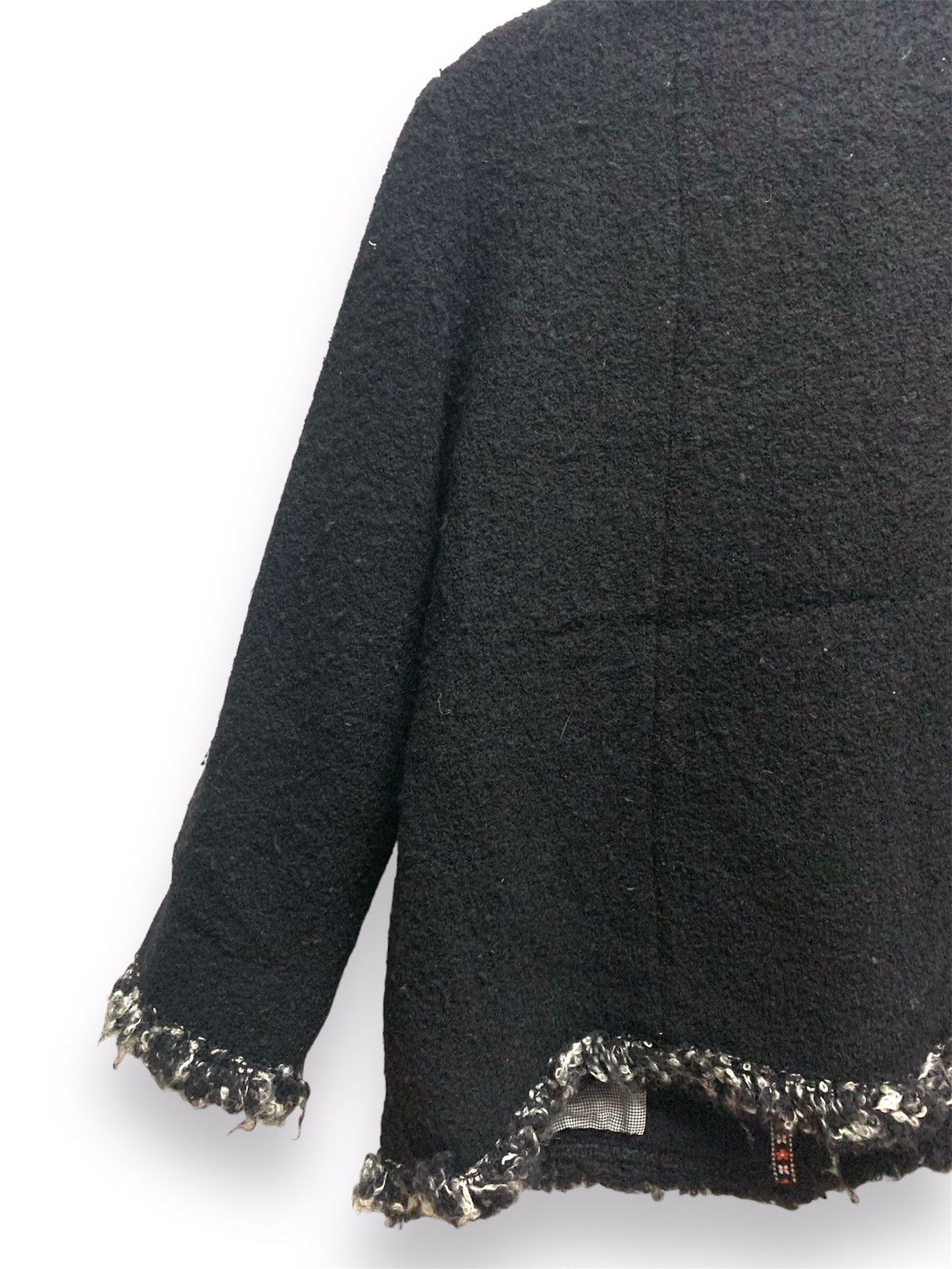 Japanese Brand Rene International x Tissue Jacket Ladies Size US M / EU 48-50 / 2 - 8 Thumbnail