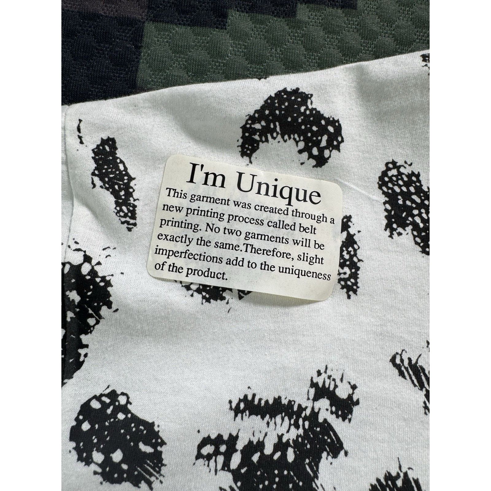 Other Vintage Unisport USA Big Cat Leopard Graphic XL 90s Wildlife Size US XL / EU 56 / 4 - 4 Thumbnail