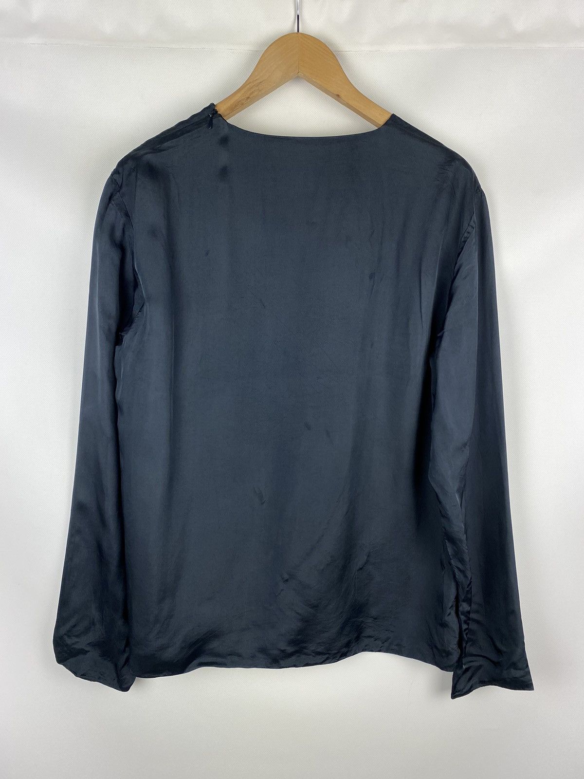 Maison Margiela Maison Martin Margiela H&M ladies long sleeve tunic blouse Size L / US 10 / IT 46 - 15 Thumbnail