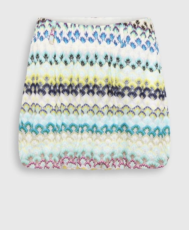 Missoni Crochet skirt Size 24" / US 00 / IT 34 - 1 Thumbnail