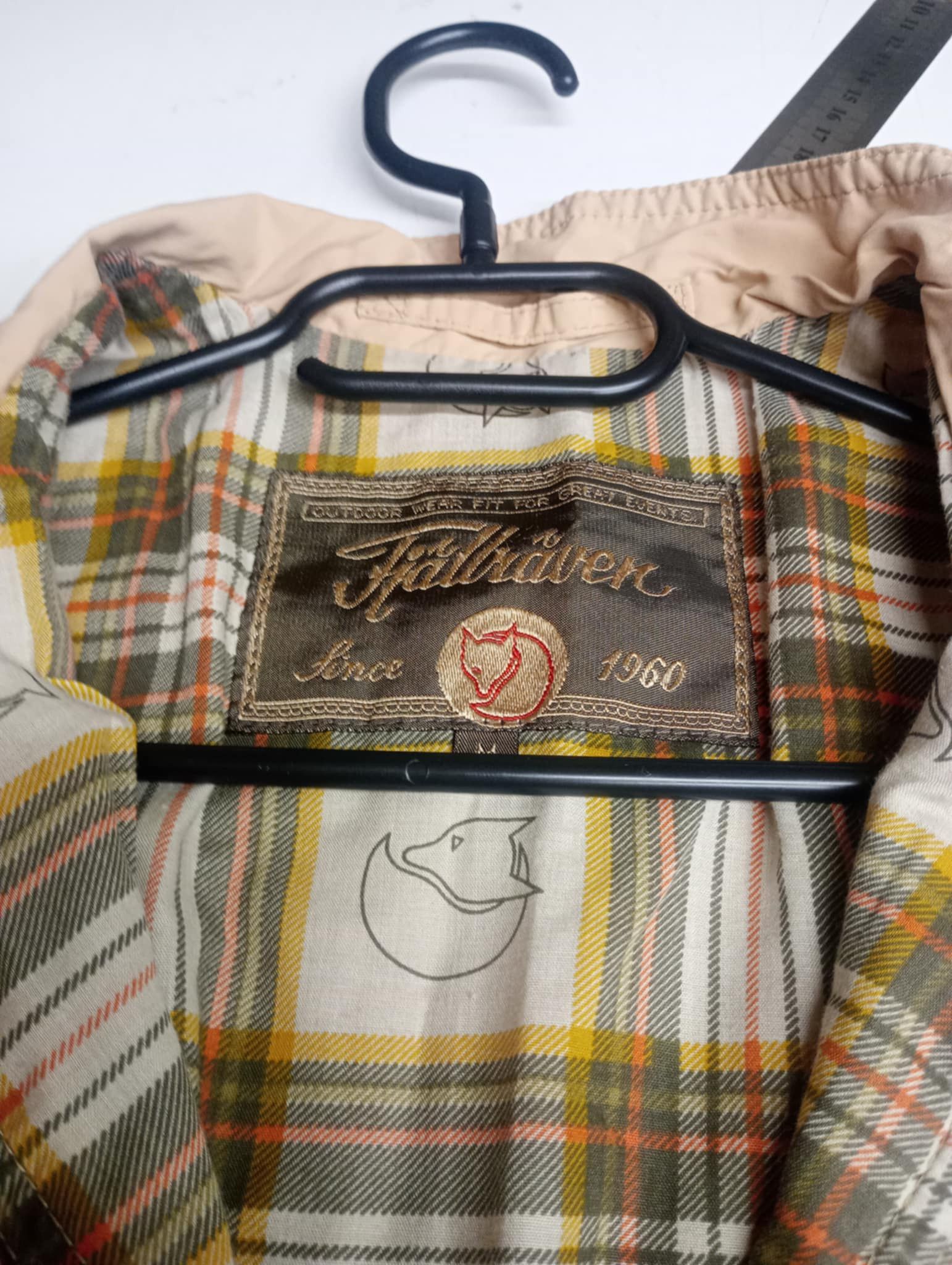 Fjallraven Fjallraven kamizelka vintage outdoor Size US M / EU 48-50 / 2 - 4 Thumbnail
