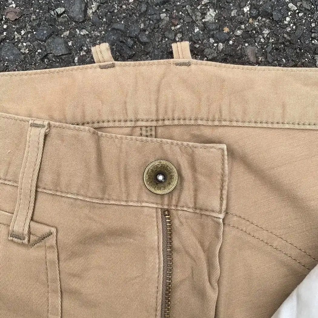 Japanese Brand JAPANESE VINTAGE TROUSERS EDWIN FADED BUSH PANTS SIZE M Size US 31 - 9 Thumbnail