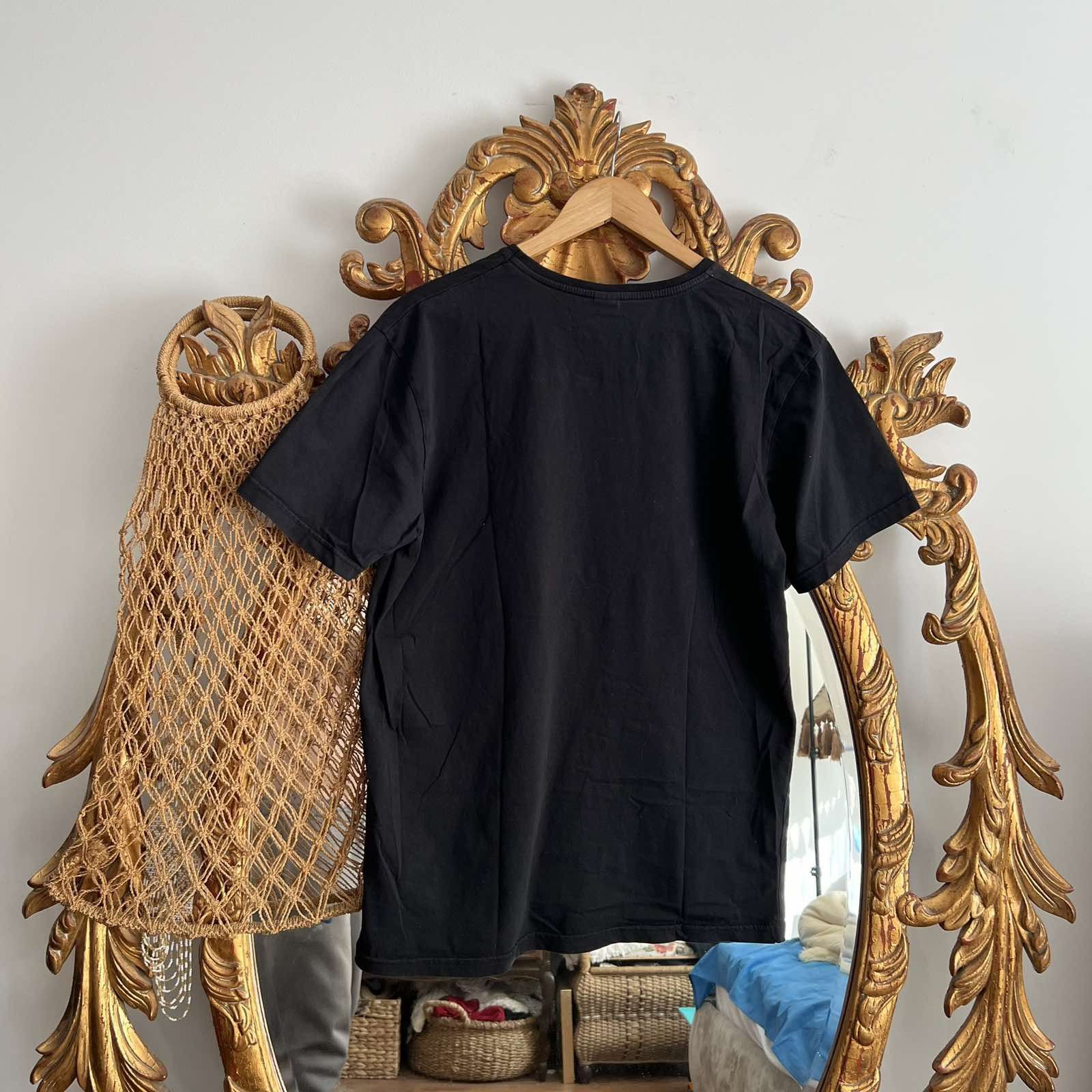 Vintage Vintage 2008 The Dark Knight joker tee Sz L Size US L / EU 52-54 / 3 - 2 Thumbnail