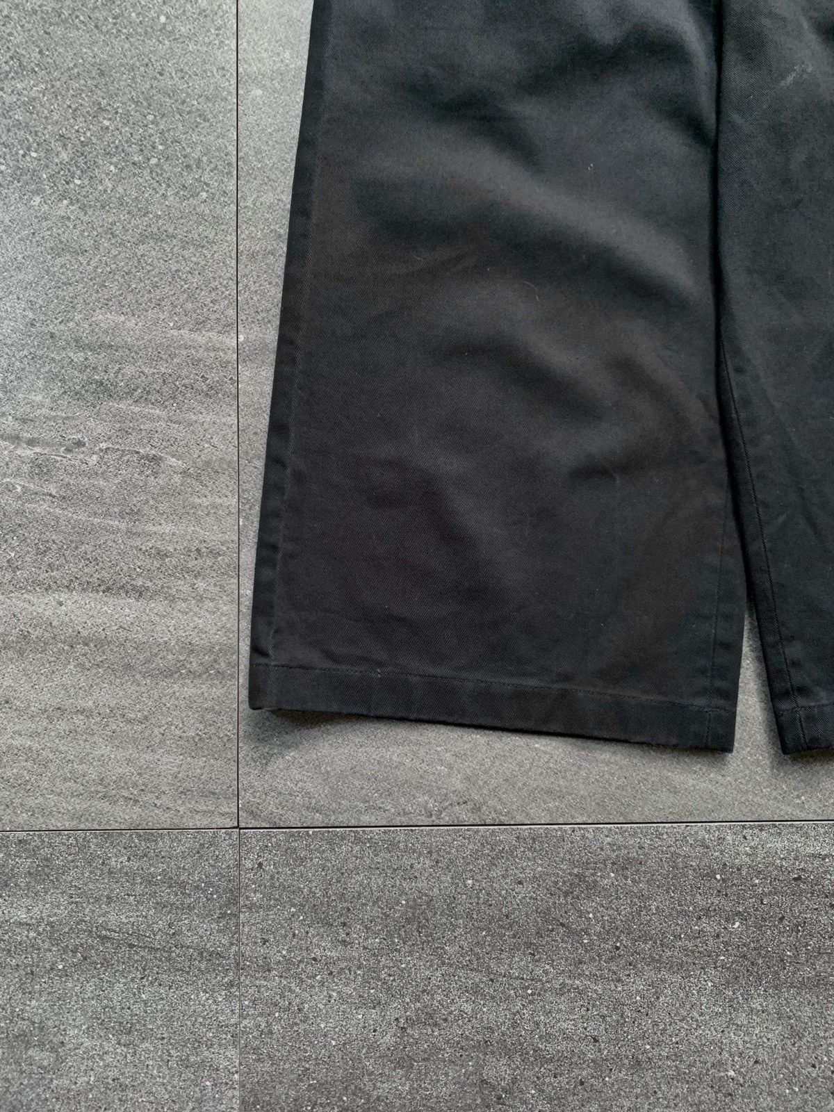 Balenciaga FREE TAX! Thick Cotton Long Short Pants Size US 27 - 6 Thumbnail