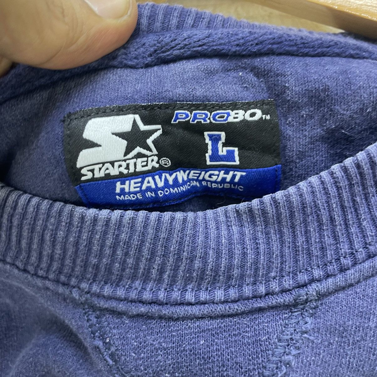 Starter 💥 vintage Starter crewneck sweatshirt Size US M / EU 48-50 / 2 - 4 Thumbnail