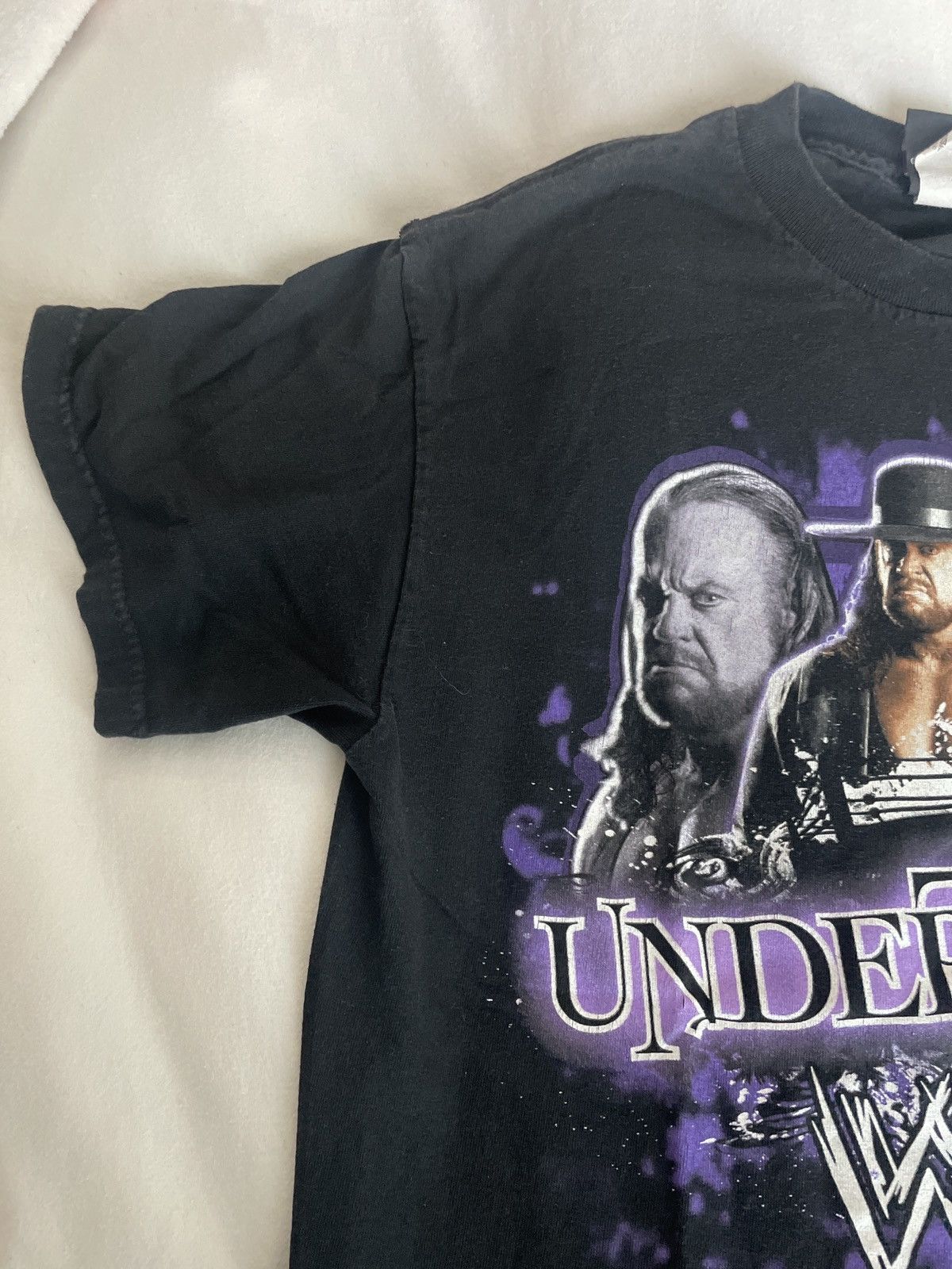 Vintage × WWE Vintage WWE Undertaker Tee Size US M / EU 48-50 / 2 - 4 Thumbnail