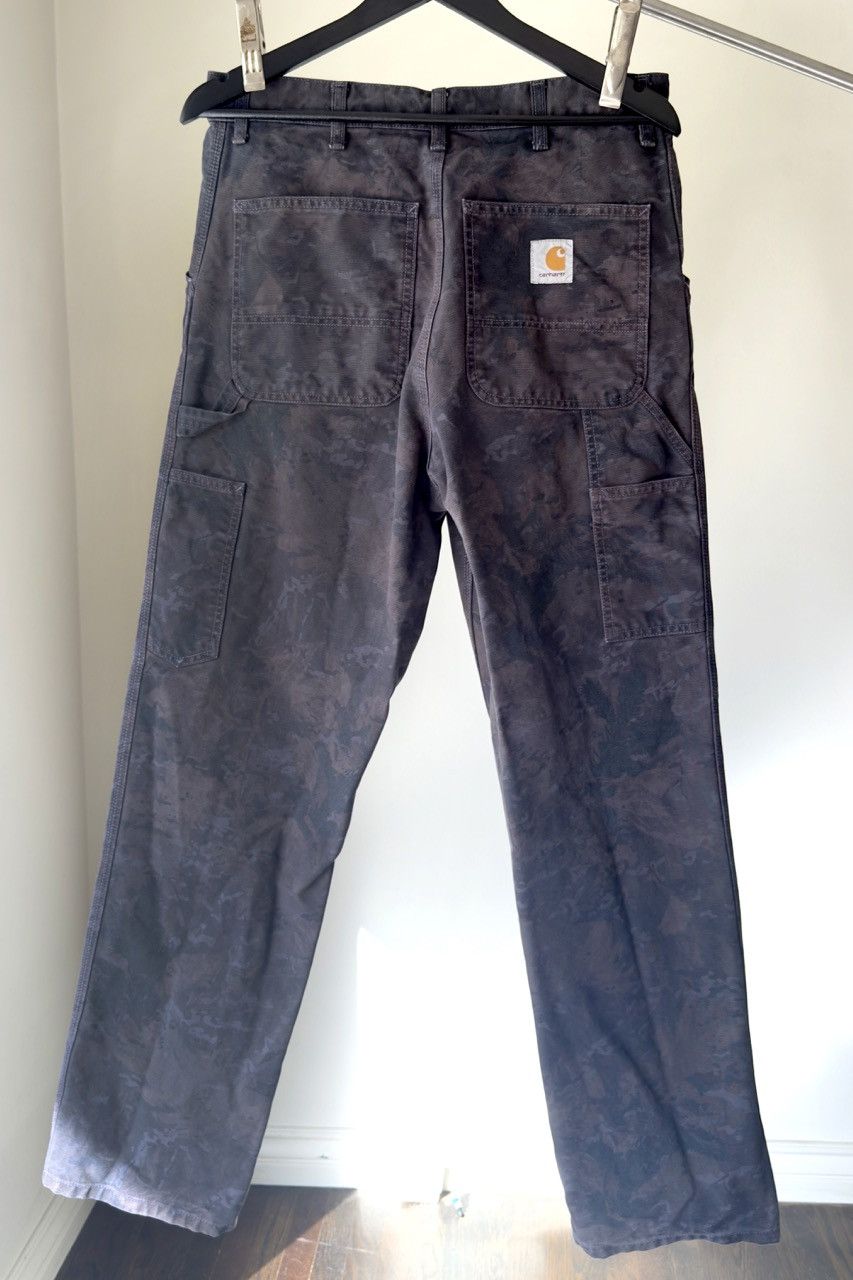 Carhartt Wip Carhartt WIP Single Knee Camo Pant Size US 30 / EU 46 - 3 Thumbnail