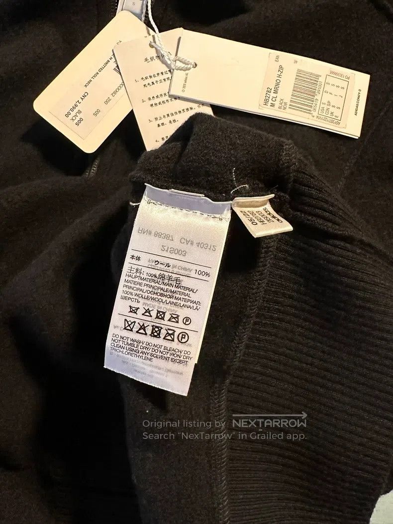 Yohji Yamamoto Yohji Yamamoto sweater Size US S / EU 44-46 / 1 - 5 Thumbnail