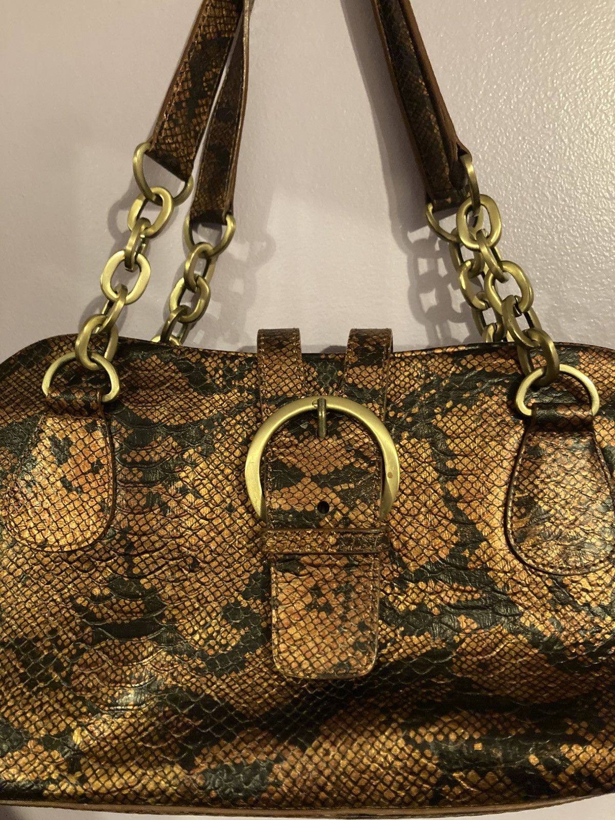 Other Rare Charlie Lapson leather purse Size ONE SIZE - 10 Thumbnail
