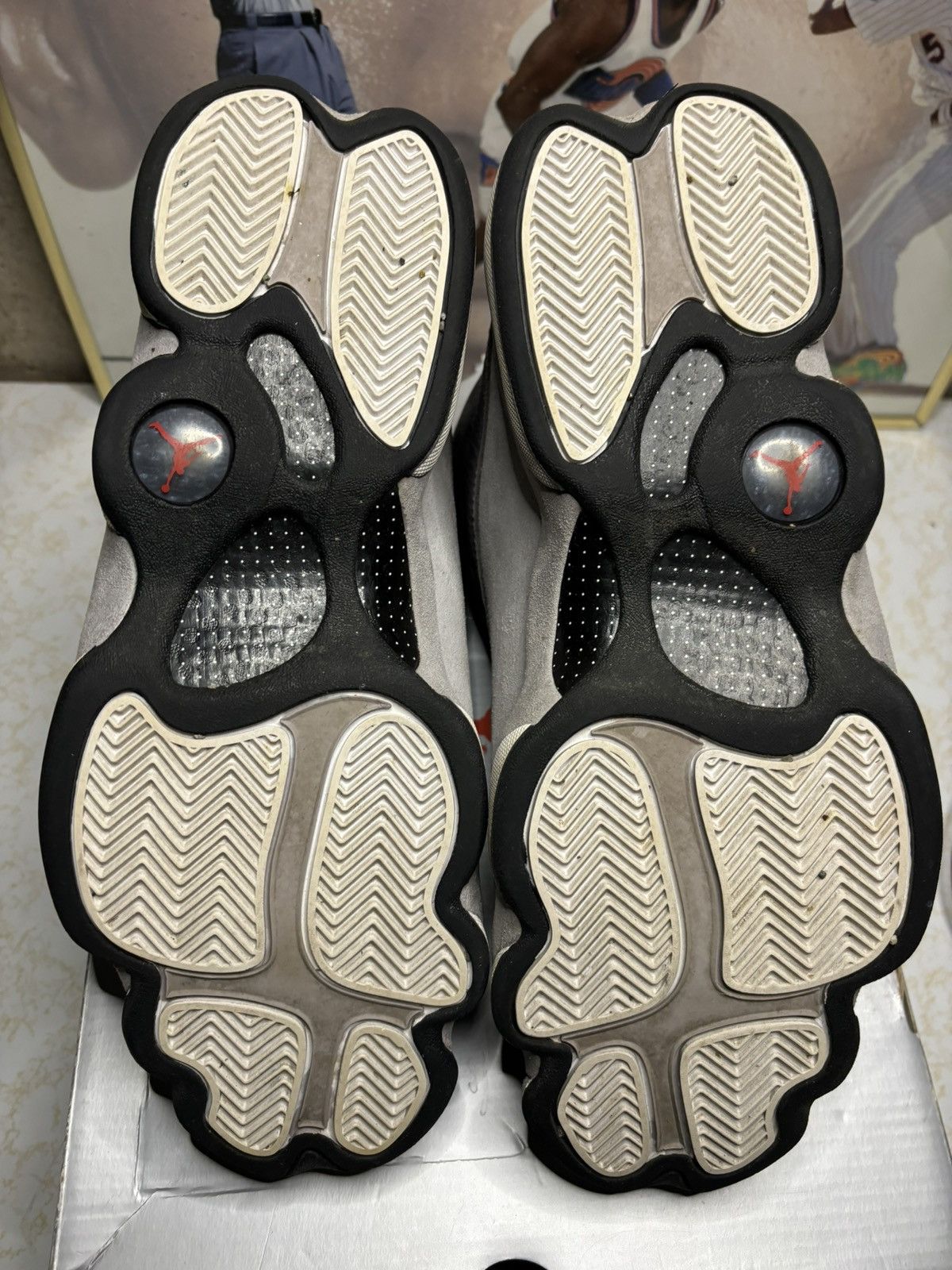 Jordan Brand Jordan Retro 13 ‘atmosphere’ Size US 11.5 / EU 44-45 - 5 Thumbnail