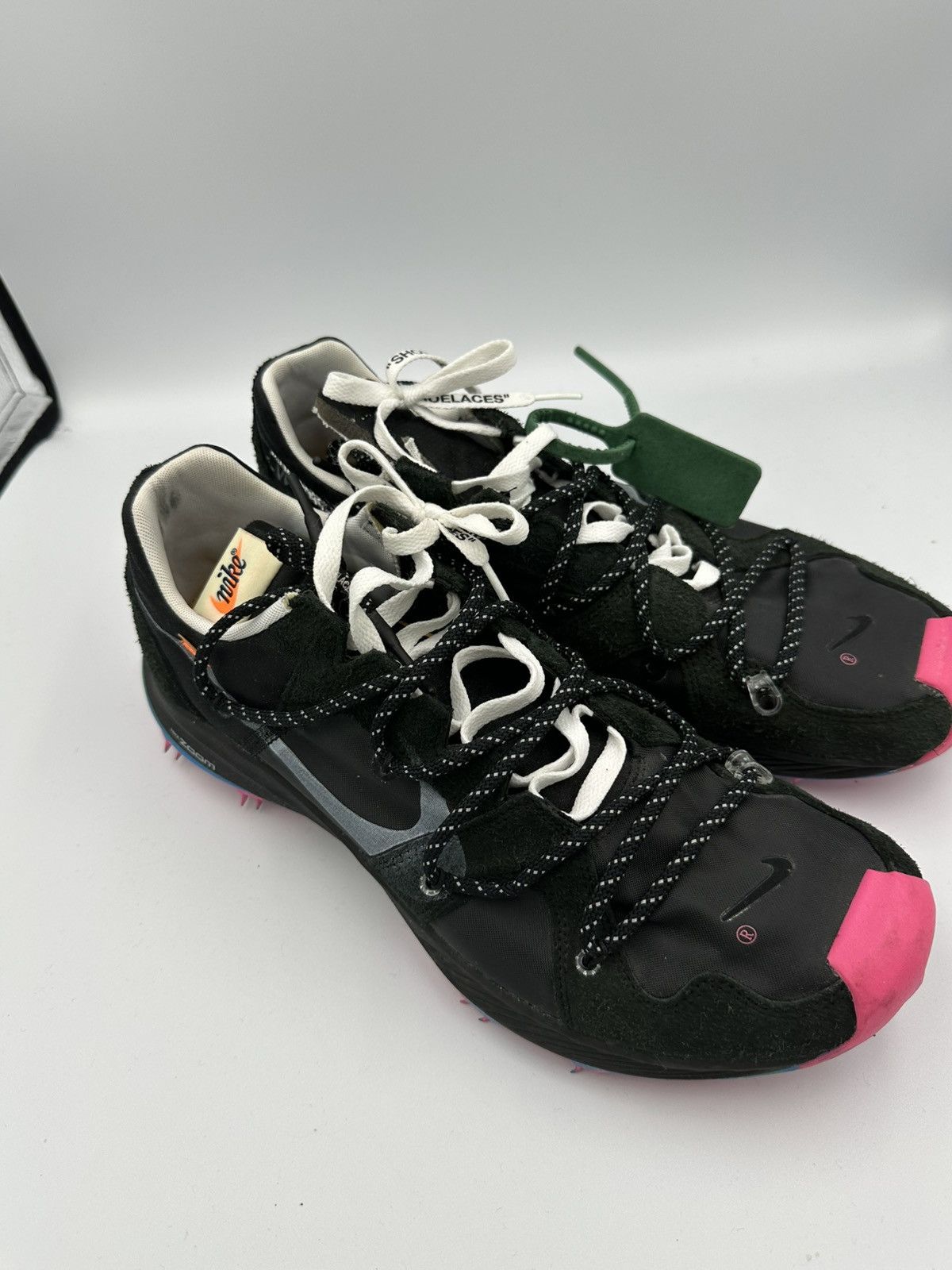 Nike × Off-White Nike x OFF WHITE SNEAKERS Size US 14 / EU 47 - 4 Thumbnail