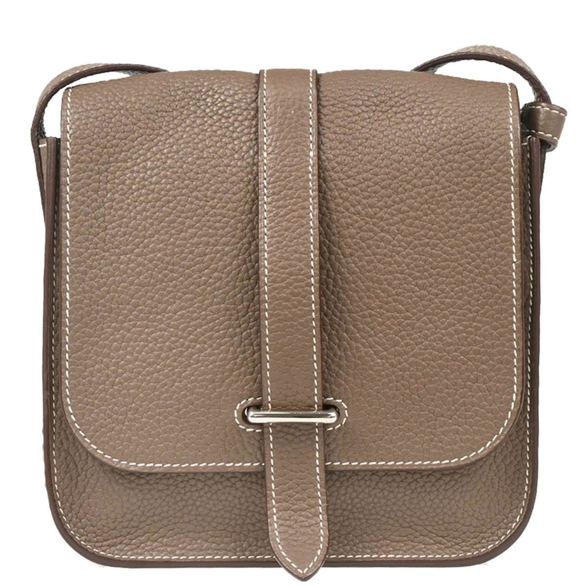 Hermes Hermes Steve Pochette Clemence Size ONE SIZE - 1 Thumbnail