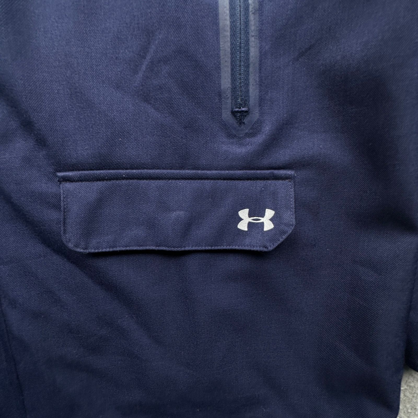 Under Armour Under Armour Storm Penn State Parka Raincoat Jacket Mens L Size US L / EU 52-54 / 3 - 11 Thumbnail