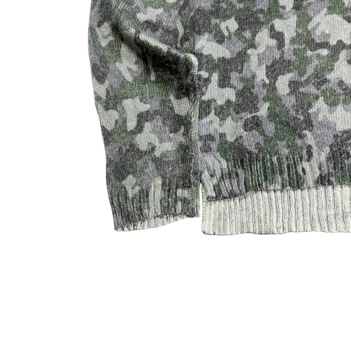 Frapbois Frapbois Factory Cammouflage Knited Size US M / EU 48-50 / 2 - 3 Thumbnail