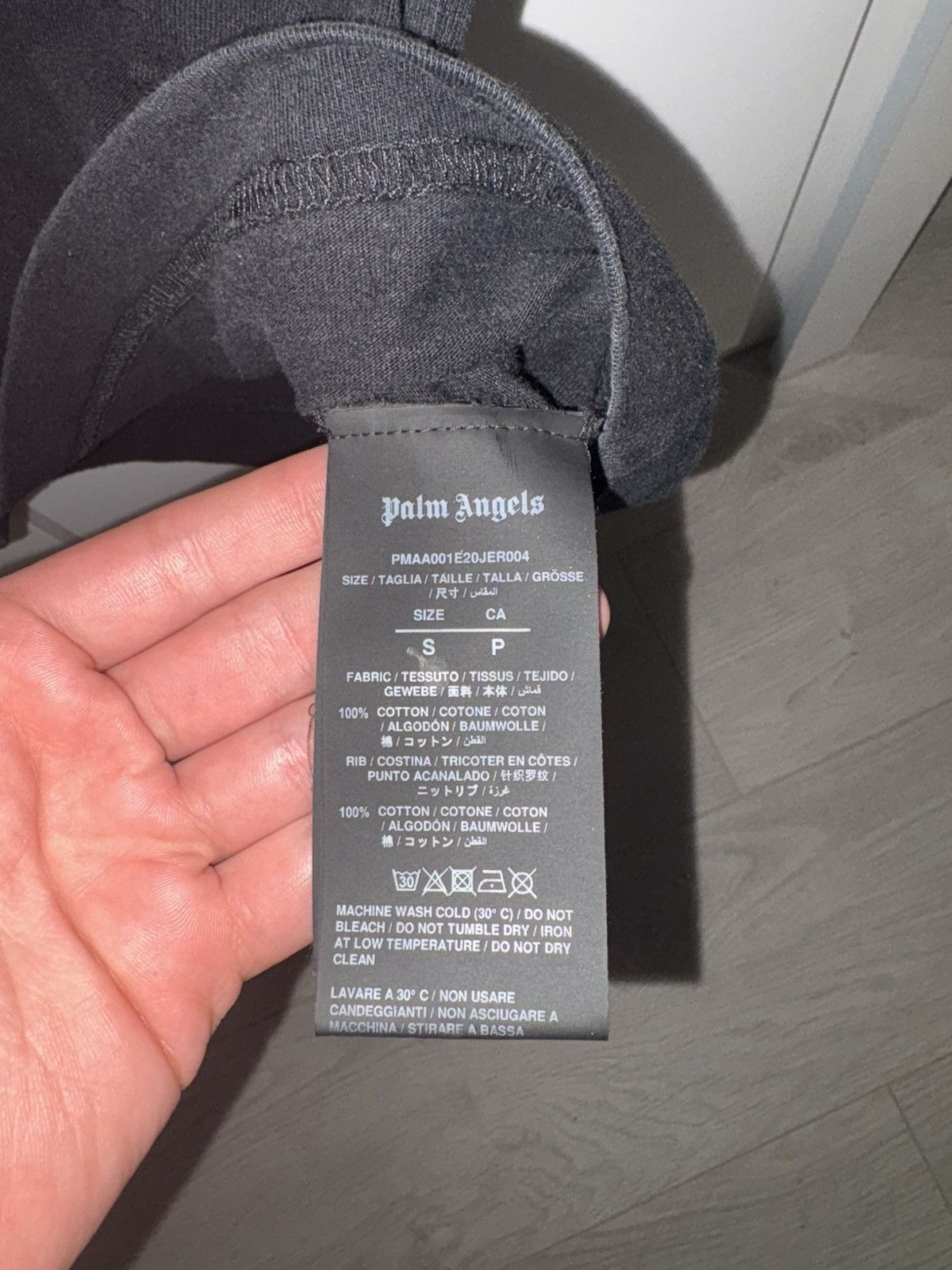 Palm Angels Palm Angels Size US S / EU 44-46 / 1 - 6 Thumbnail